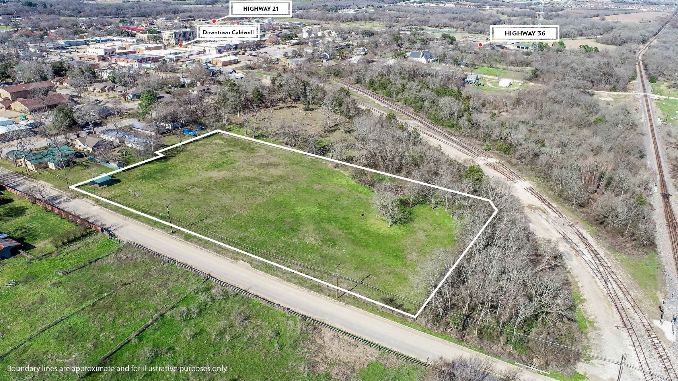 Tbd (3.24 Acres) Harvey Street S Property Photo