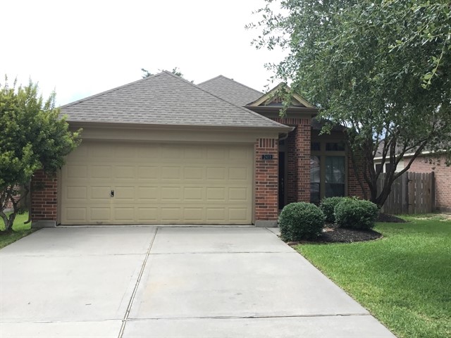 2411 Morgan Ridge Lane Property Photo 1