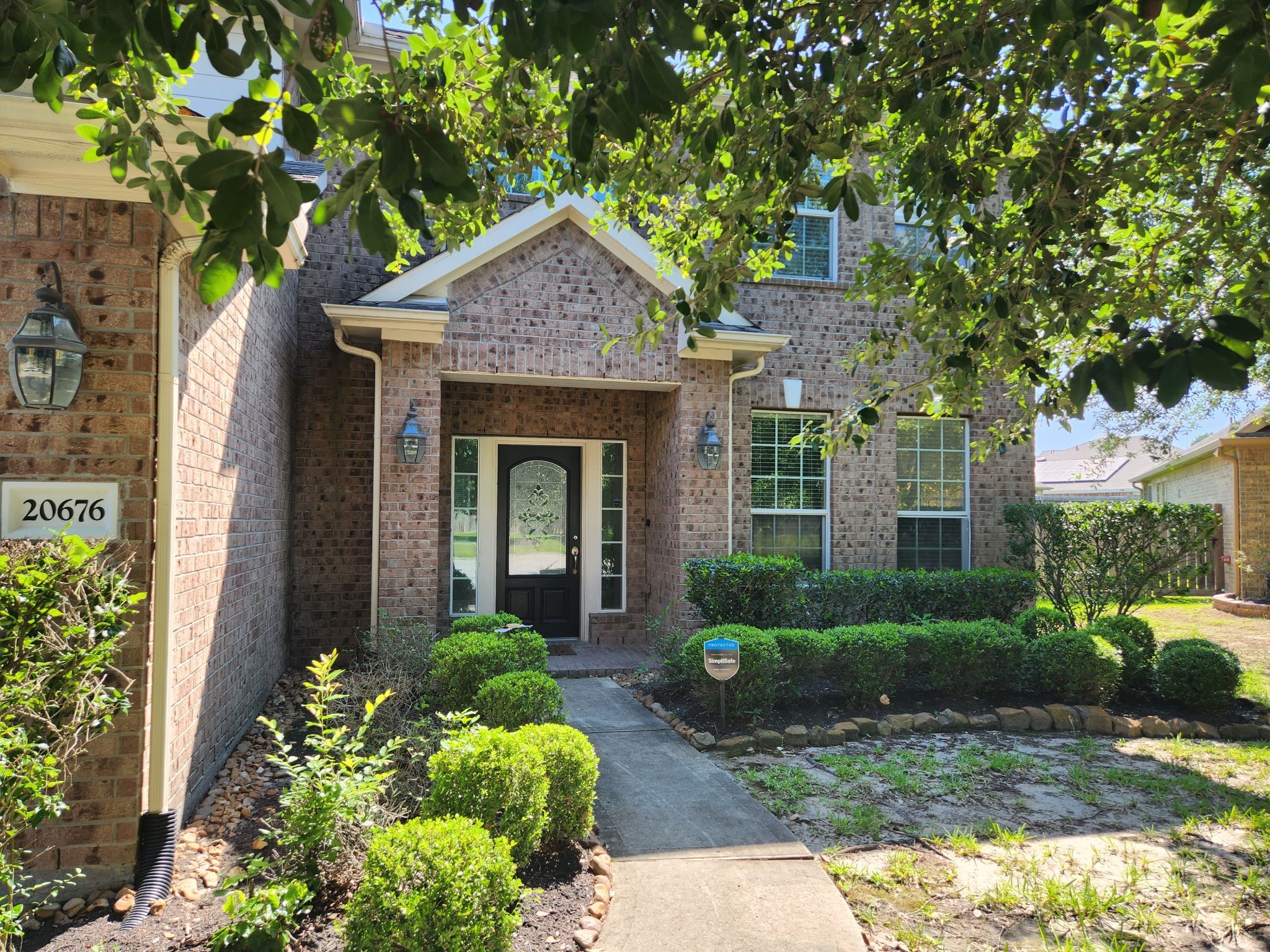 20676 Oakhurst Meadows Drive Property Photo 4