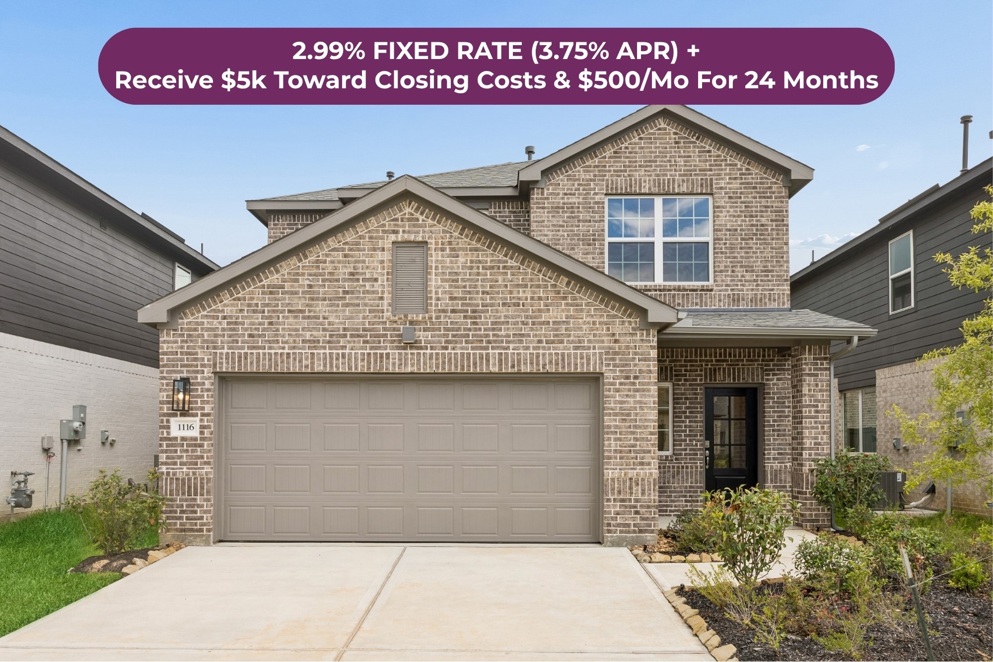 1116 Novelle Bend Drive Property Photo 1