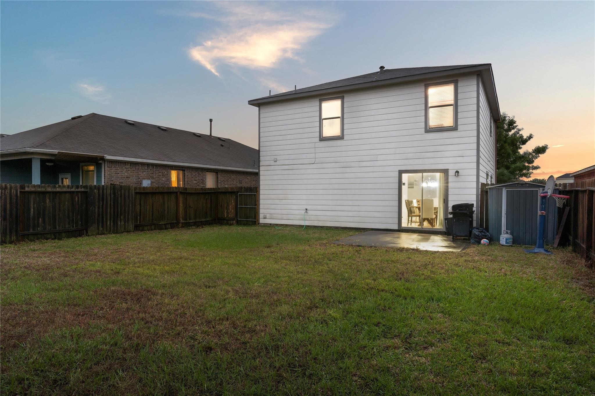 8102 Yaupon View Drive Property Photo 29
