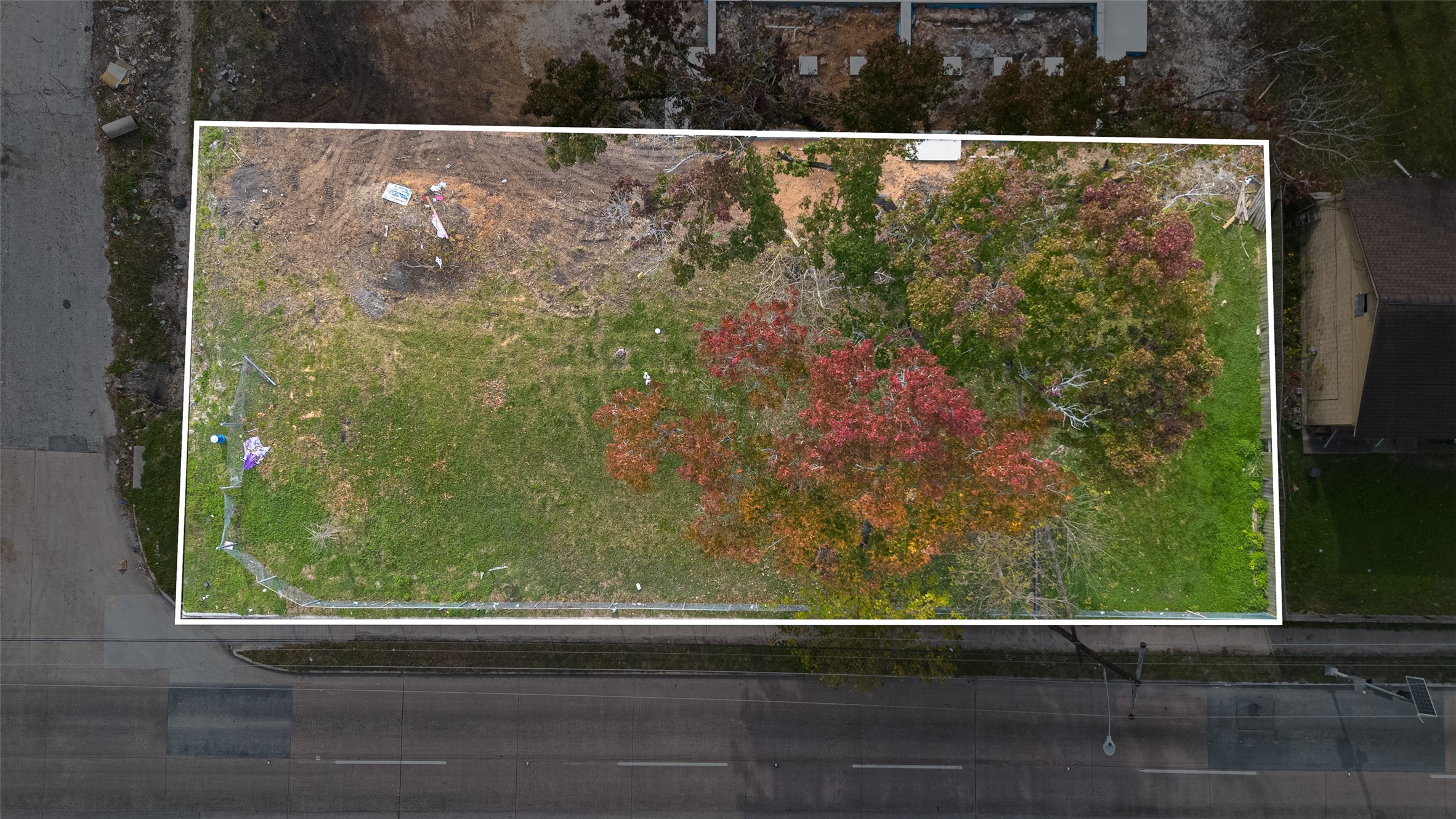 0 E Tidwell Road Property Photo 1