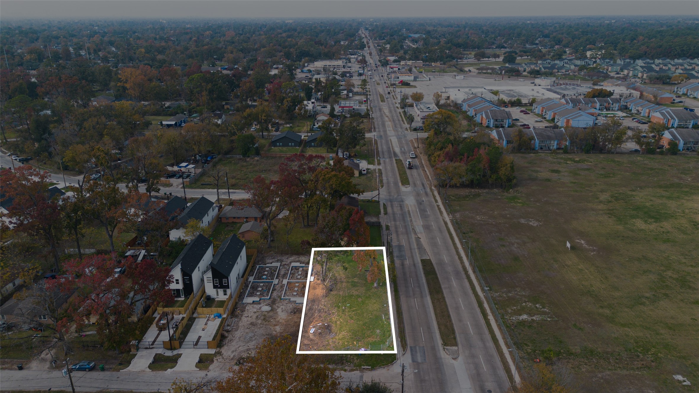 0 E Tidwell Road Property Photo 2
