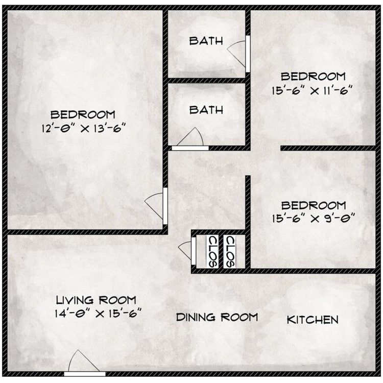 9707 Timberside Drive 3--r Property Photo 3