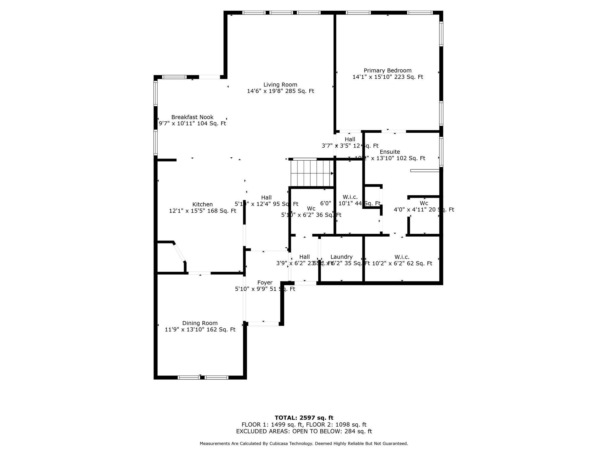 12808 Narrow Cove Drive Property Photo 30