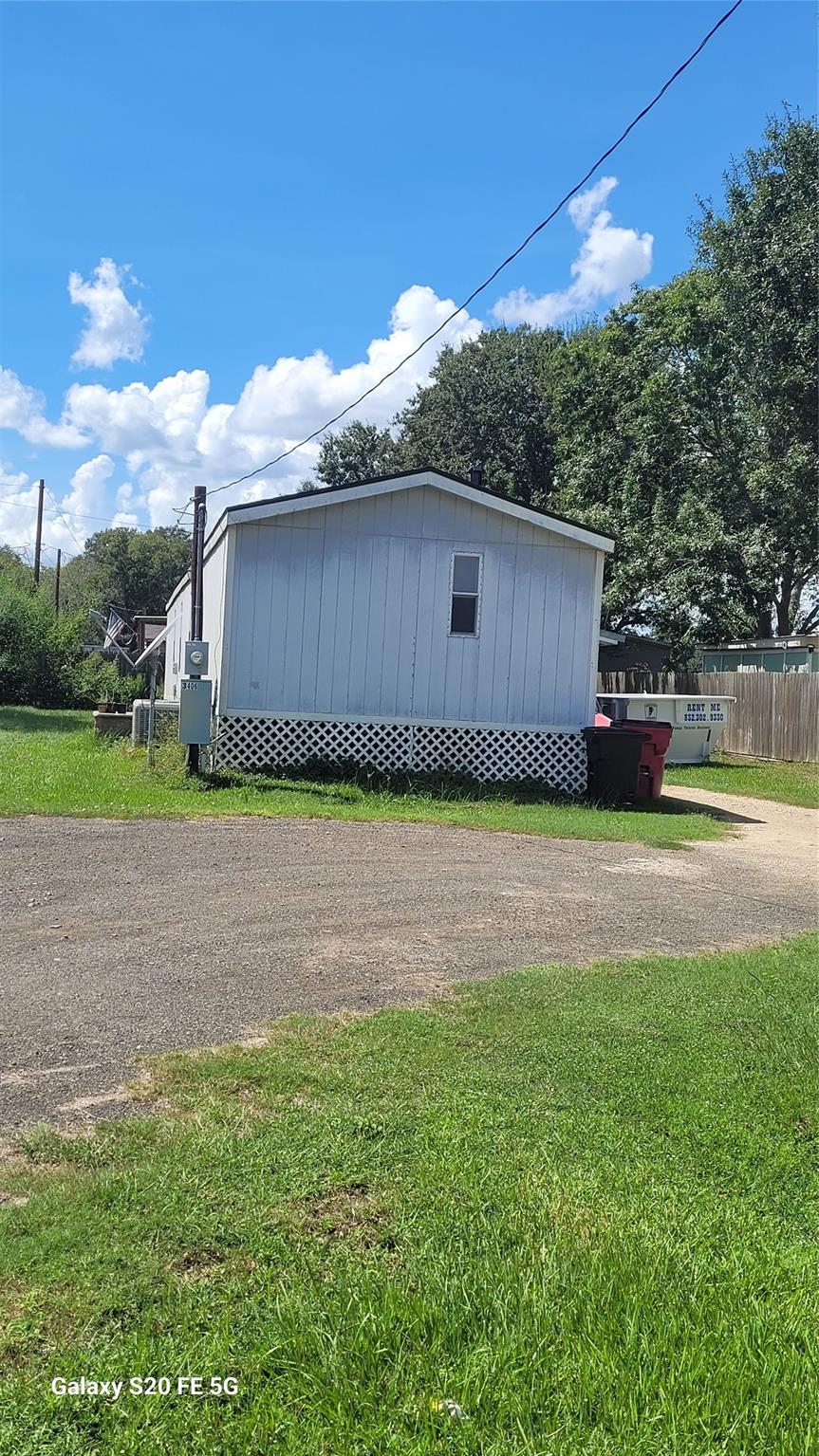 3406 Railroad Street, Damon Tx 77430 Property Photo 1