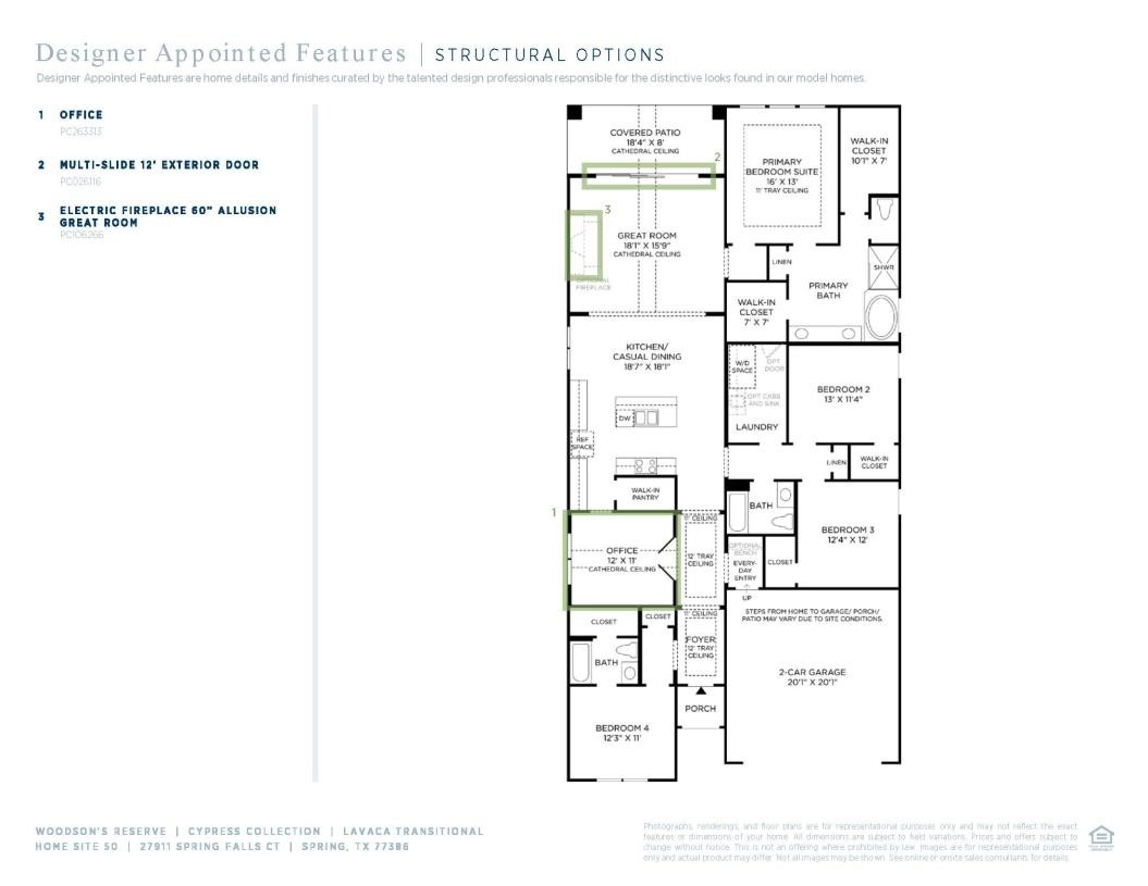 27911 Spring Falls Court Property Photo 13