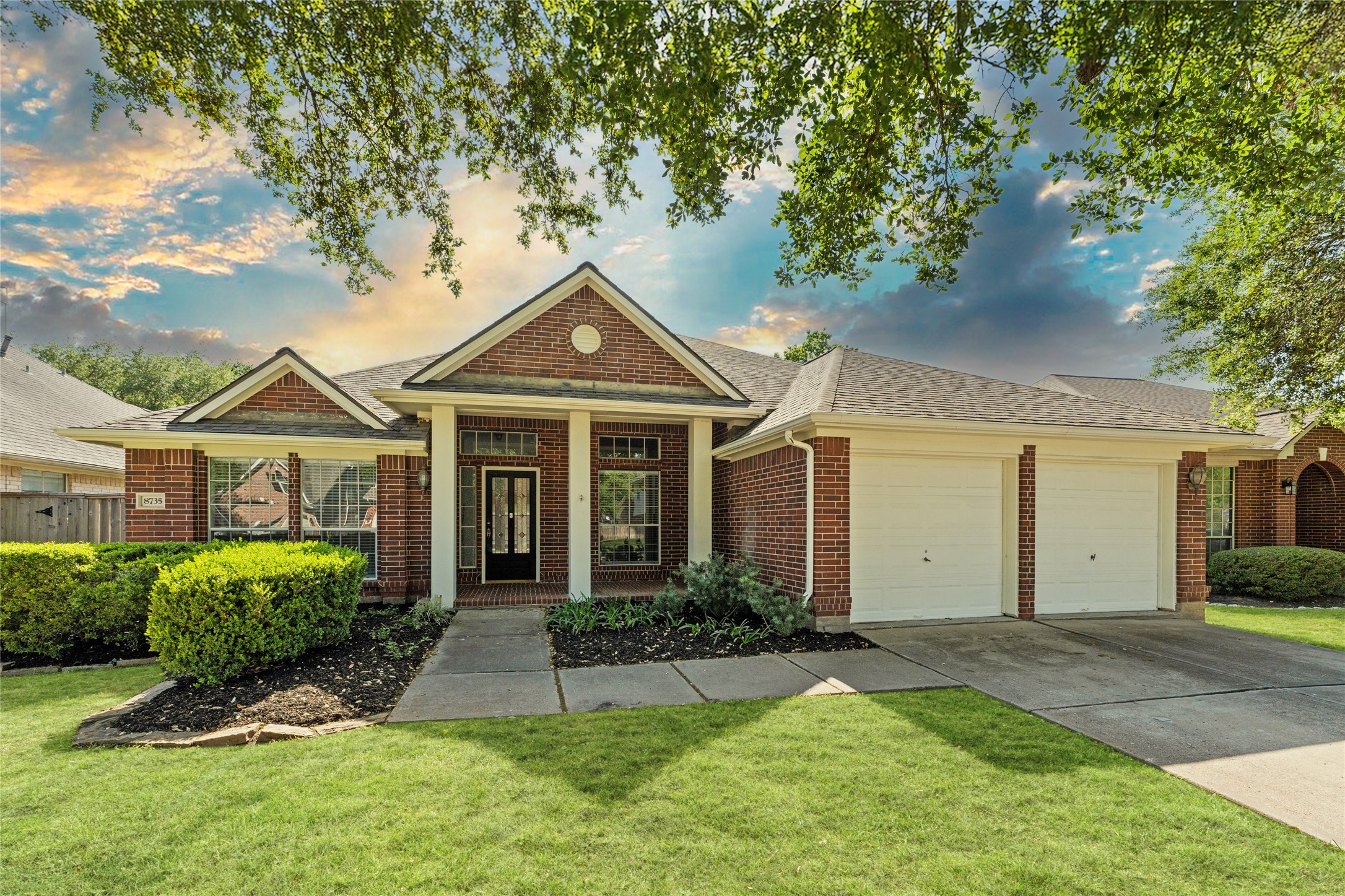 8735 River Wind Drive Property Photo