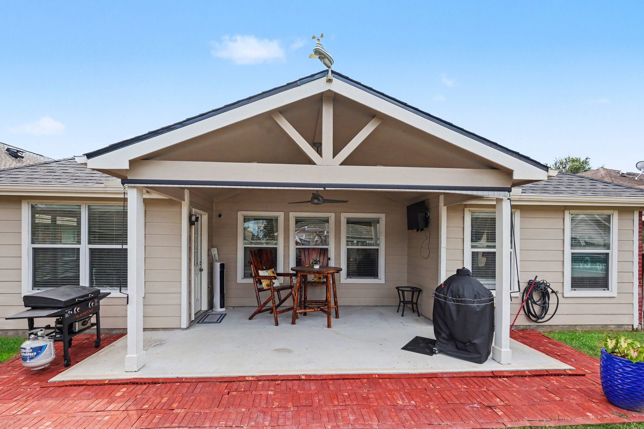 13522 Northsun Lane Property Photo 13