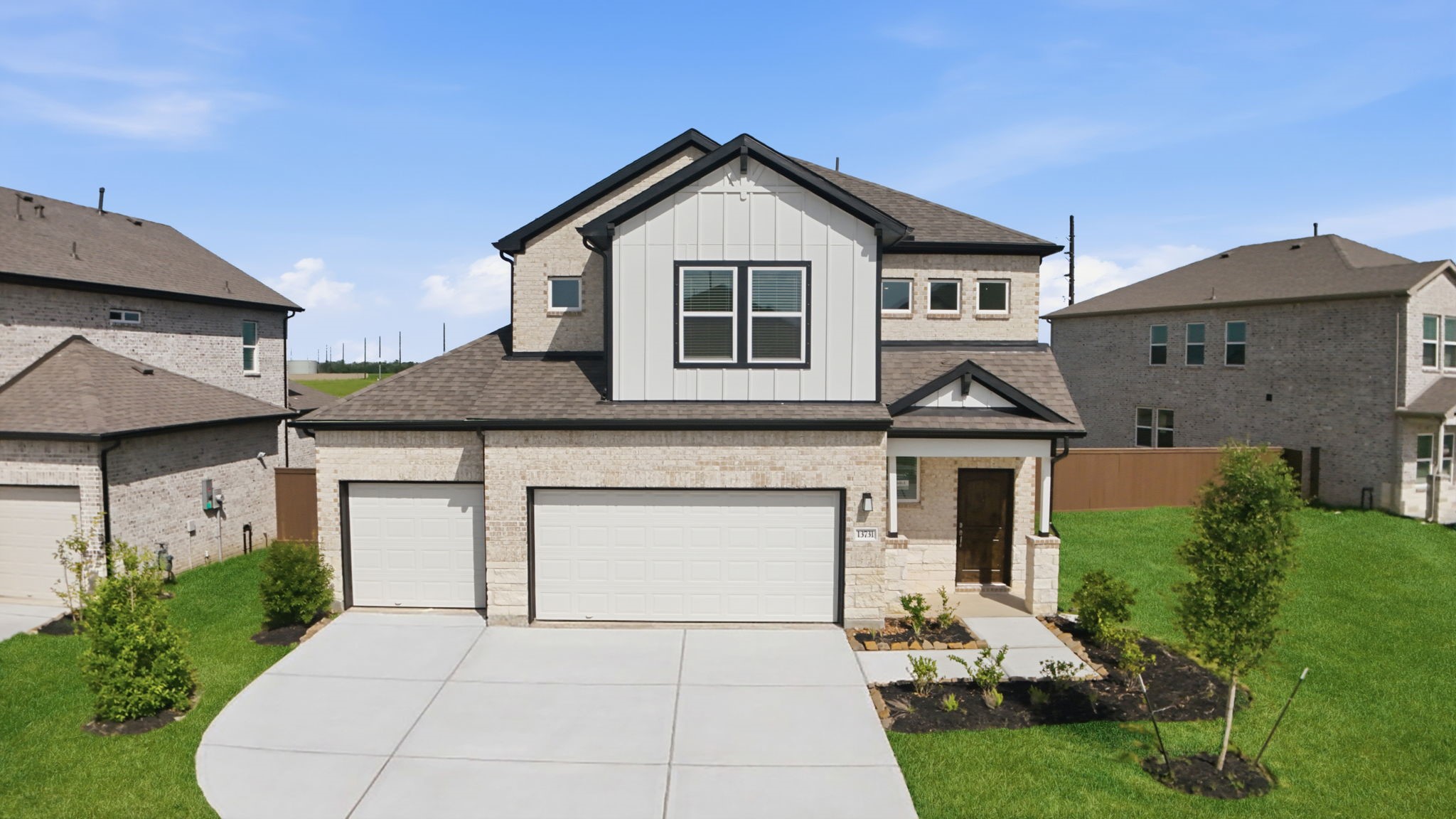 13731 Olympic River Lane Property Photo 1