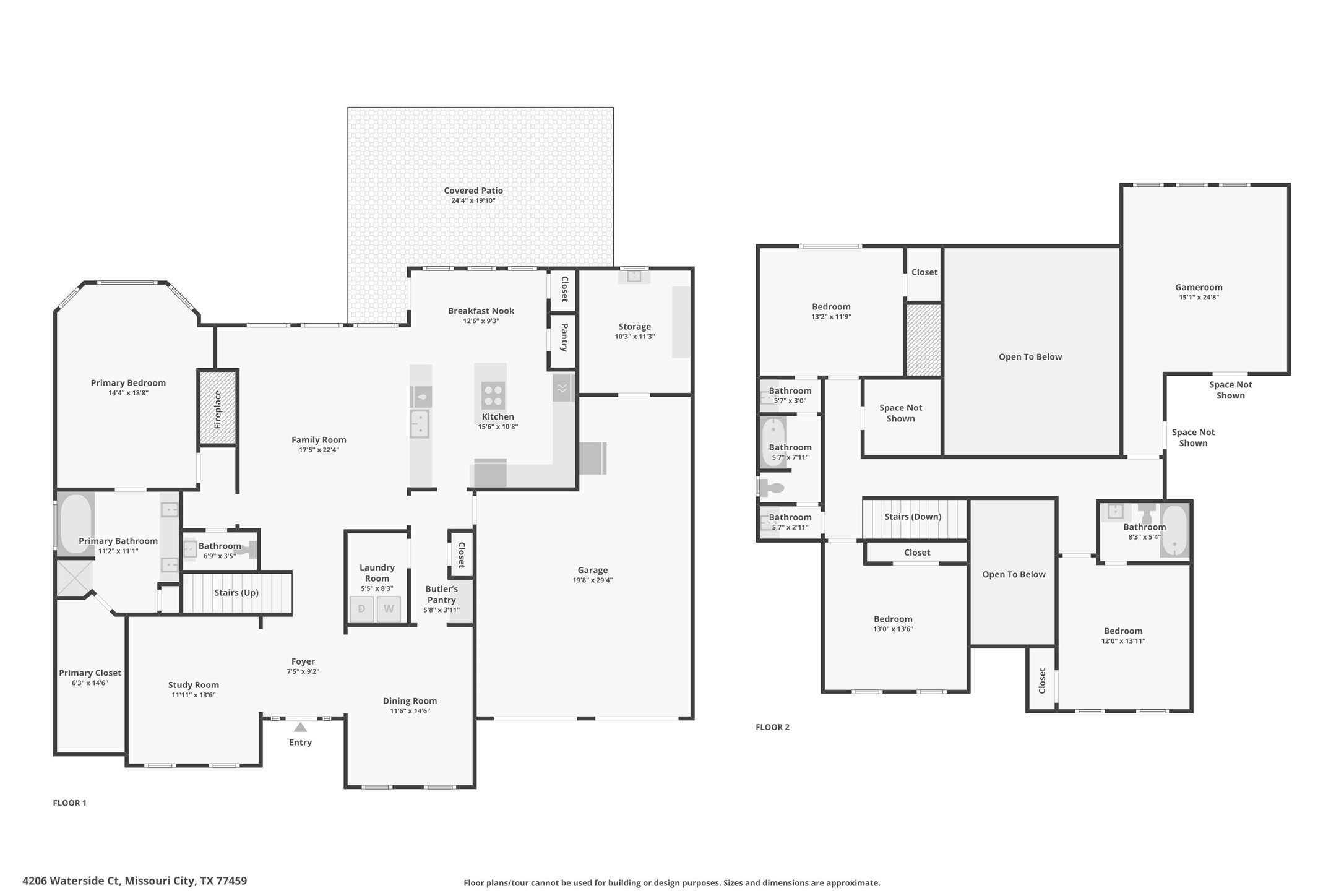 4206 Waterside Court Property Photo 43