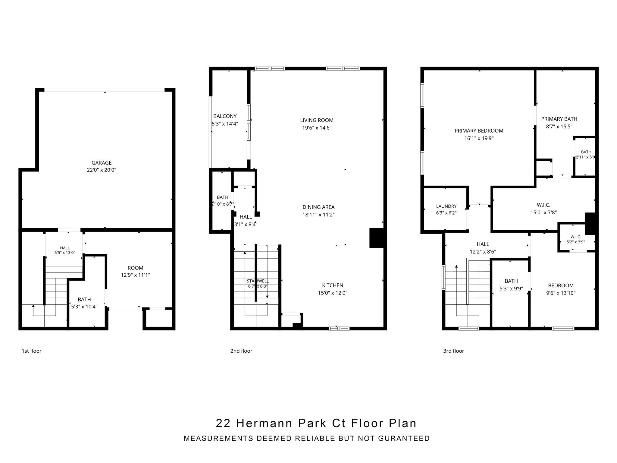 22 Hermann Park Court Property Photo 29
