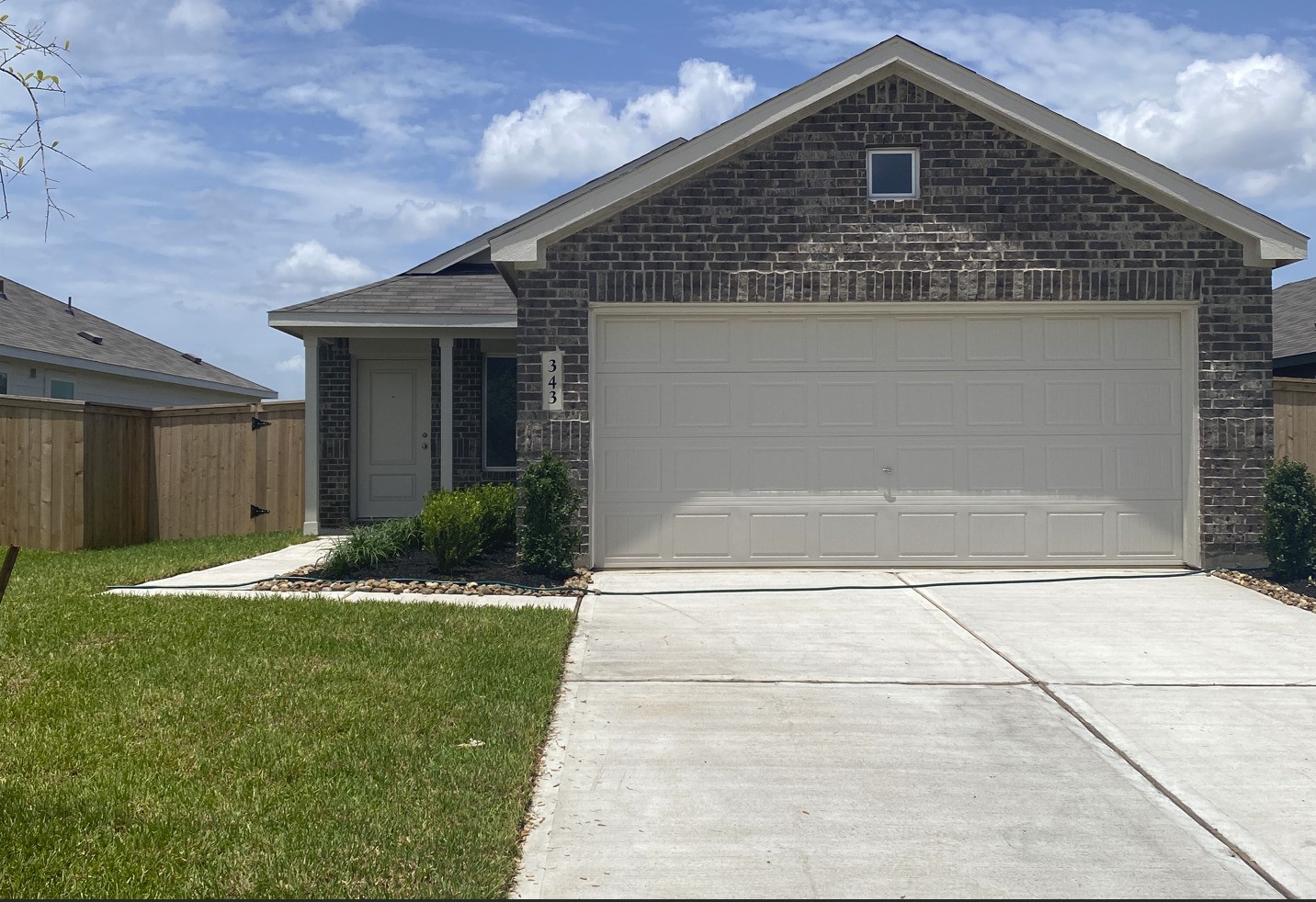 343 Bush Meadow Lane Property Photo 1