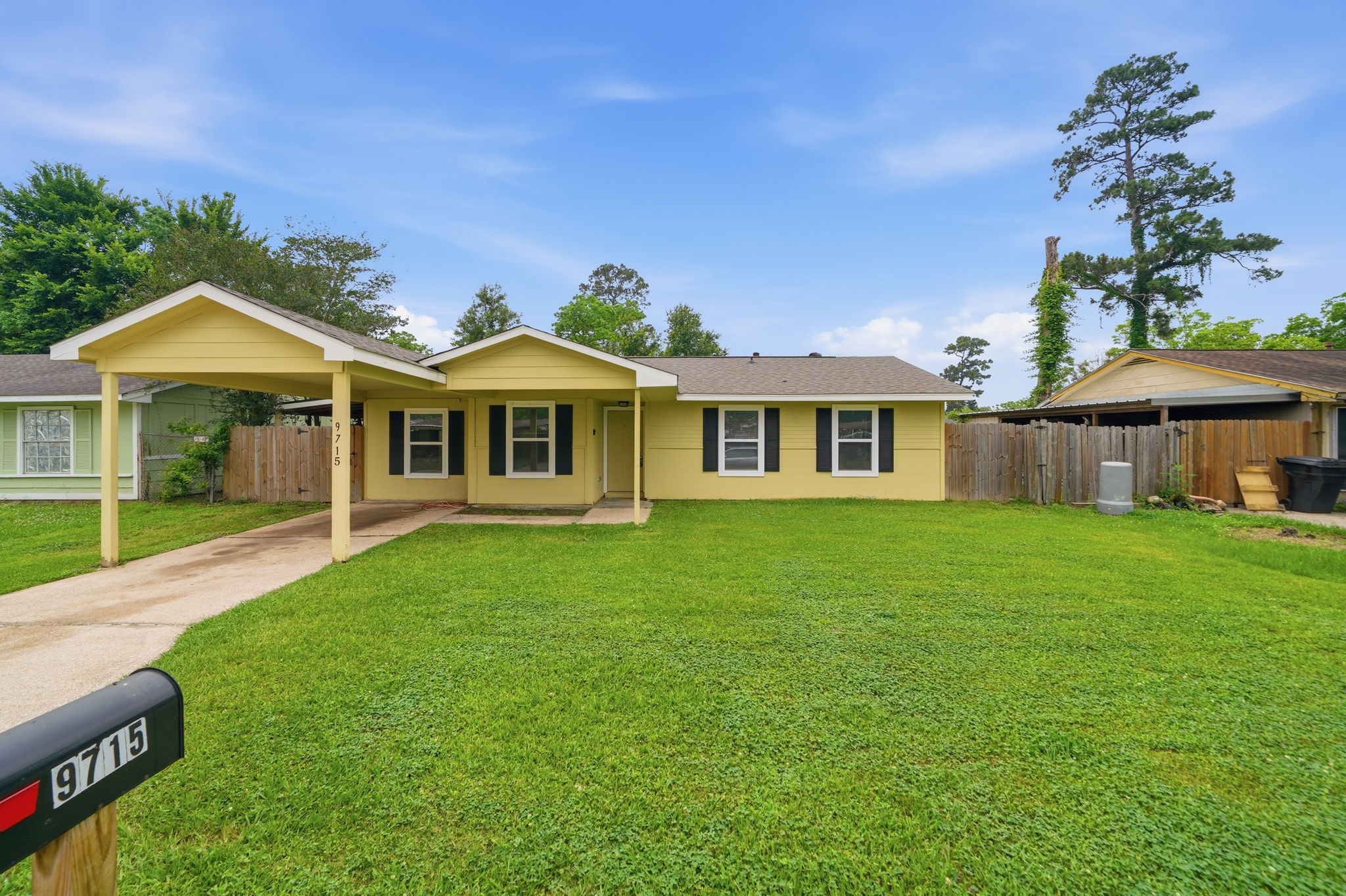 9715 Courben Lane Property Photo 1