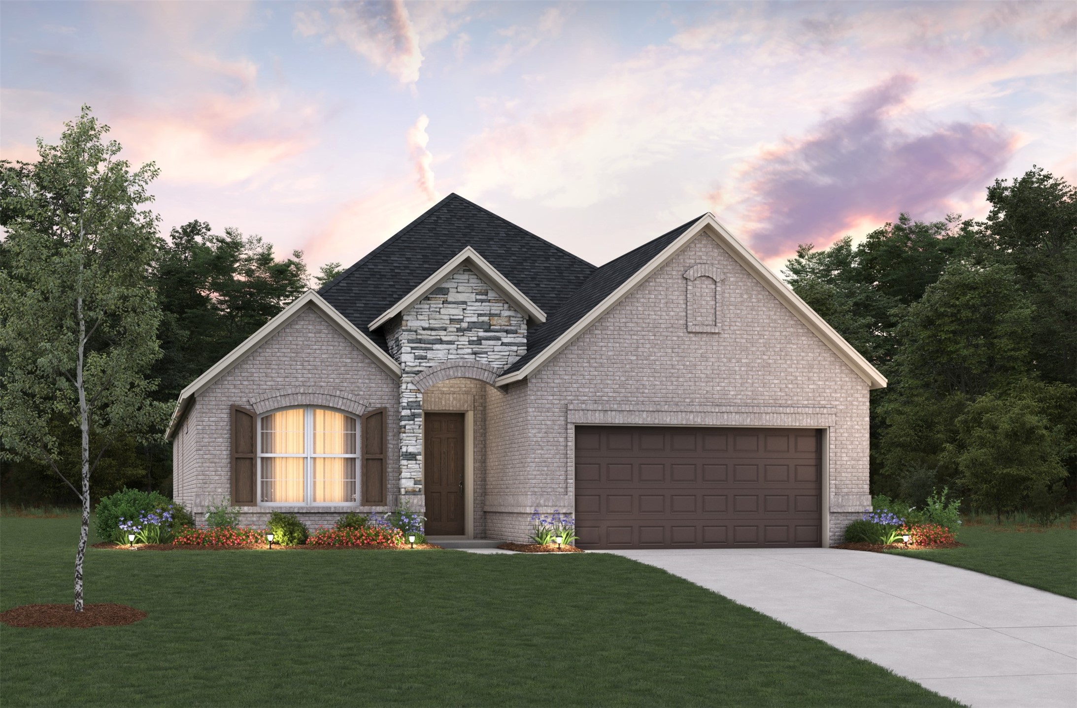 7034 Glennwick Grove Lane Property Photo 1