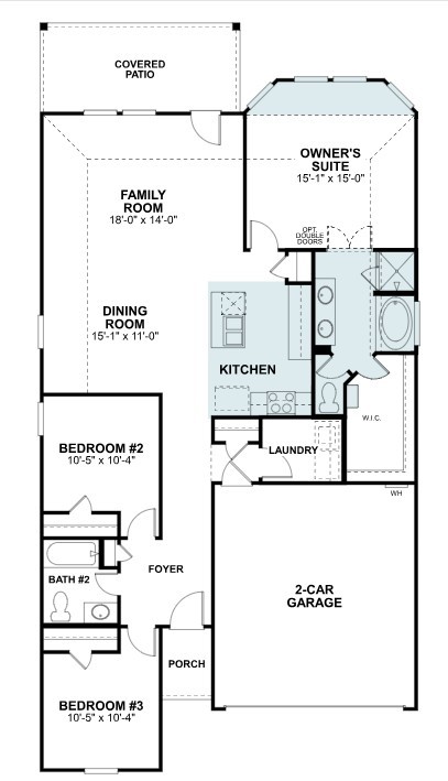 1046 Garnet Star Drive Property Photo 2