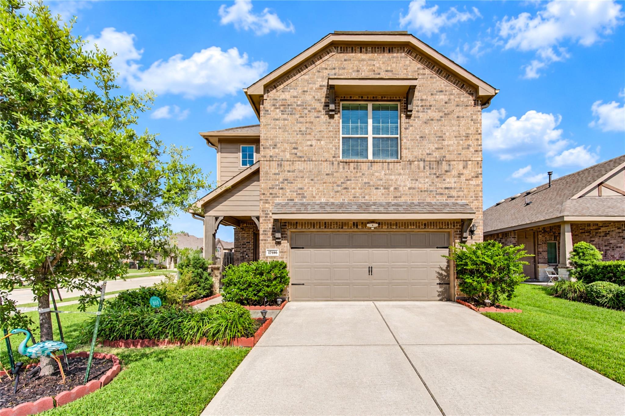 17746 Lemon Sky Lane, Spring Tx 77379 Property Photo 1