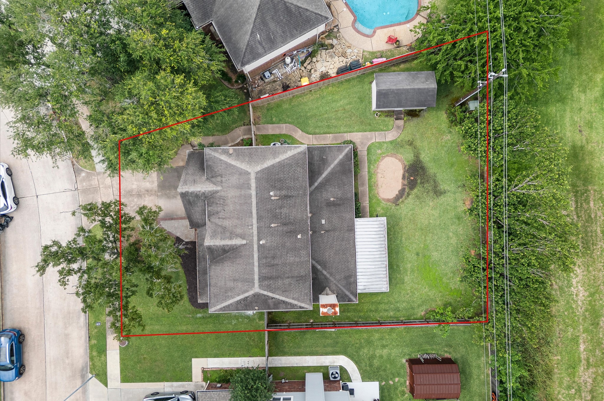 10822 Spruce Drive S Property Photo 35