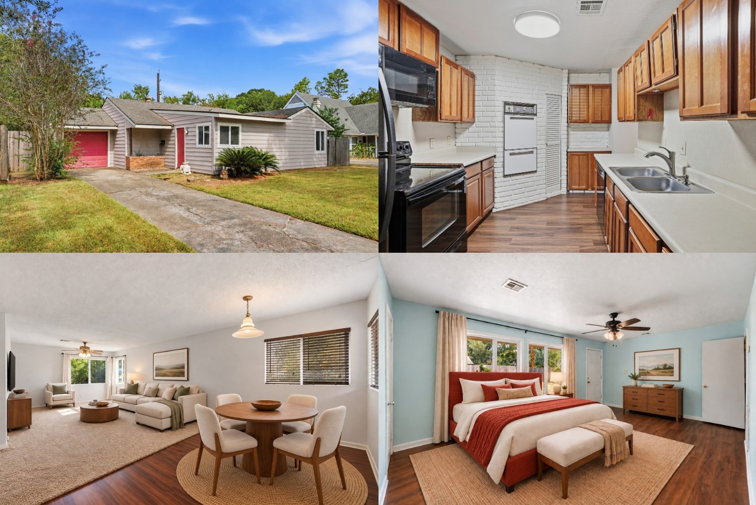 4022 Woodhaven Street Property Photo 1