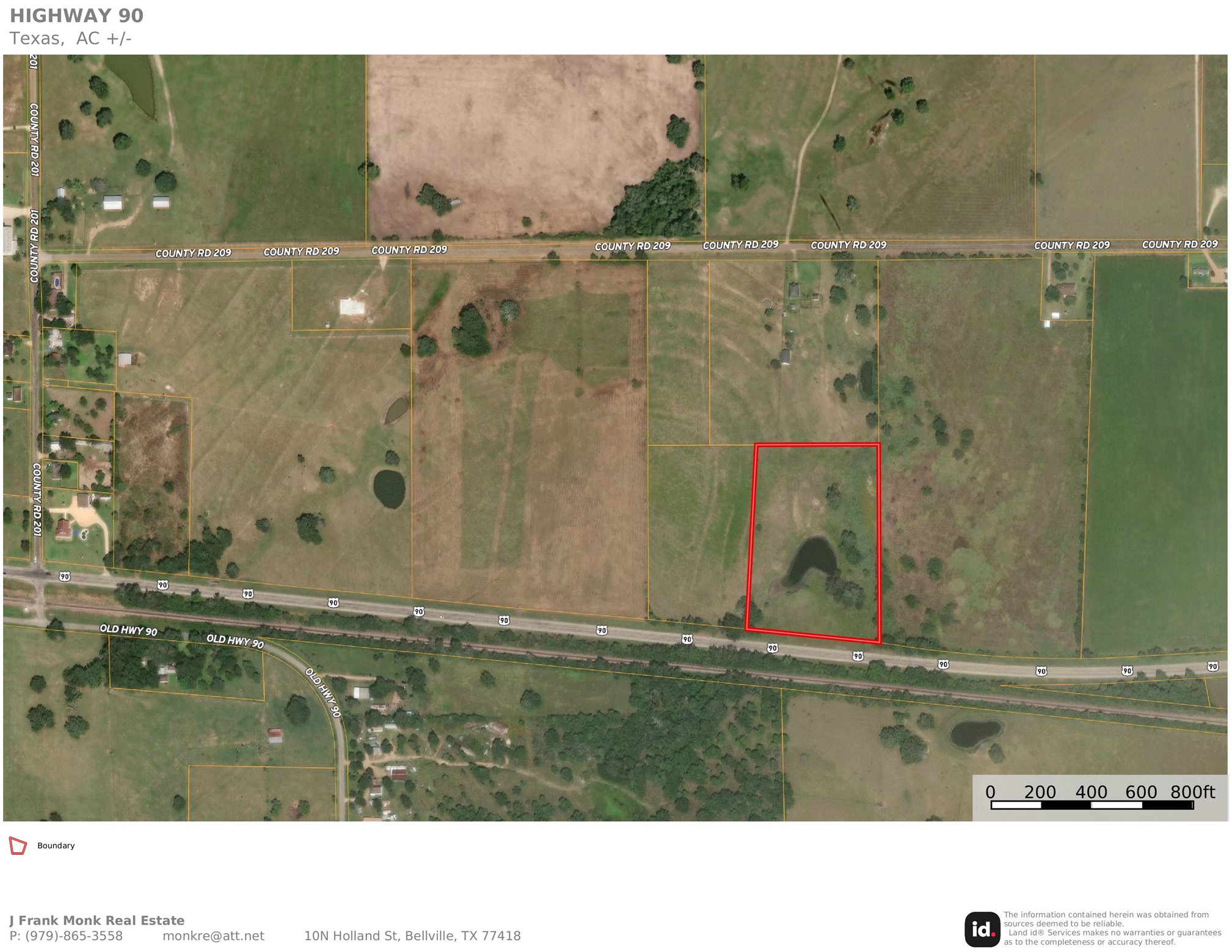 00 Highway 90 Property Photo 1