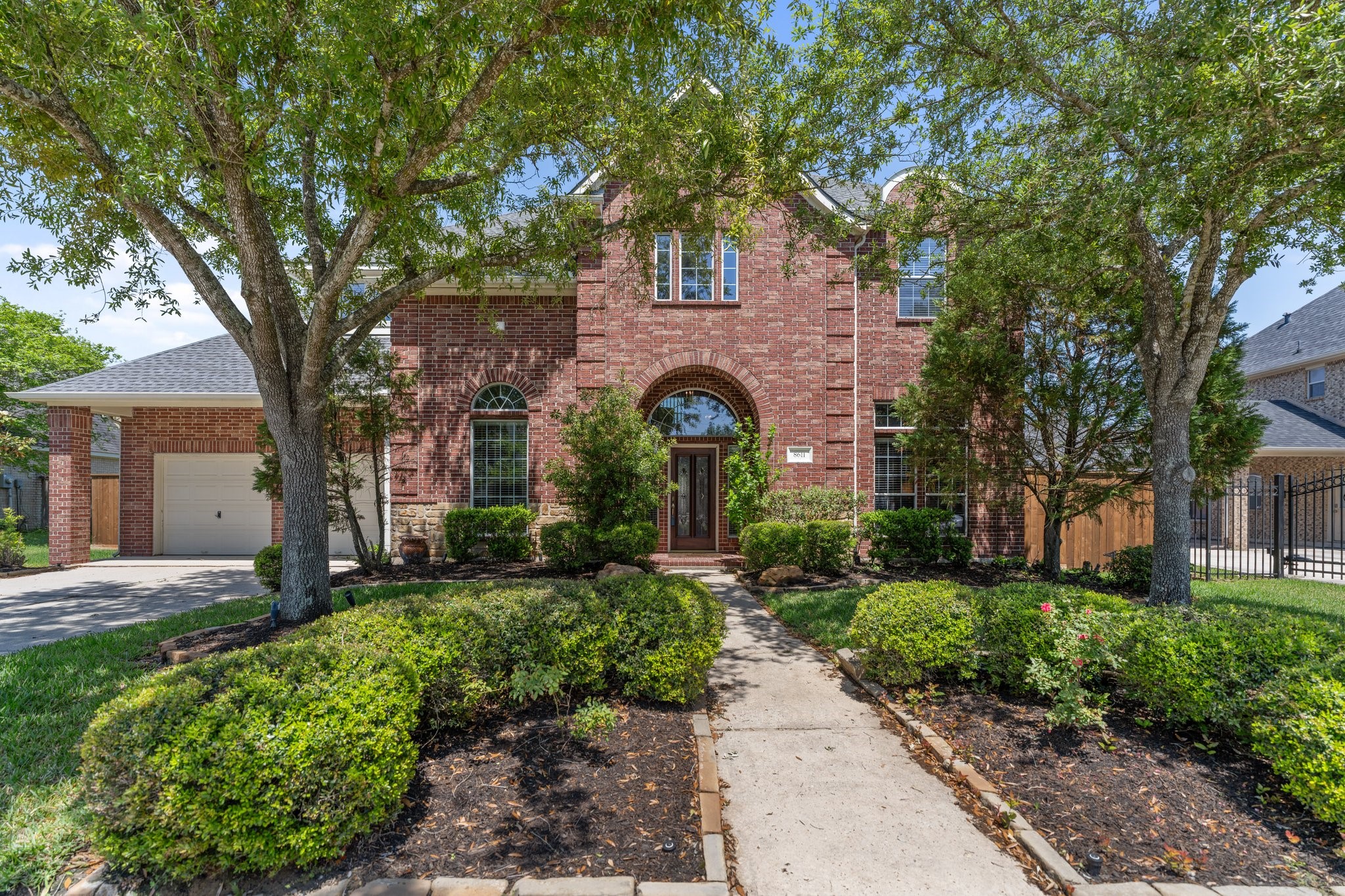 8611 Amy Brook Court Property Photo