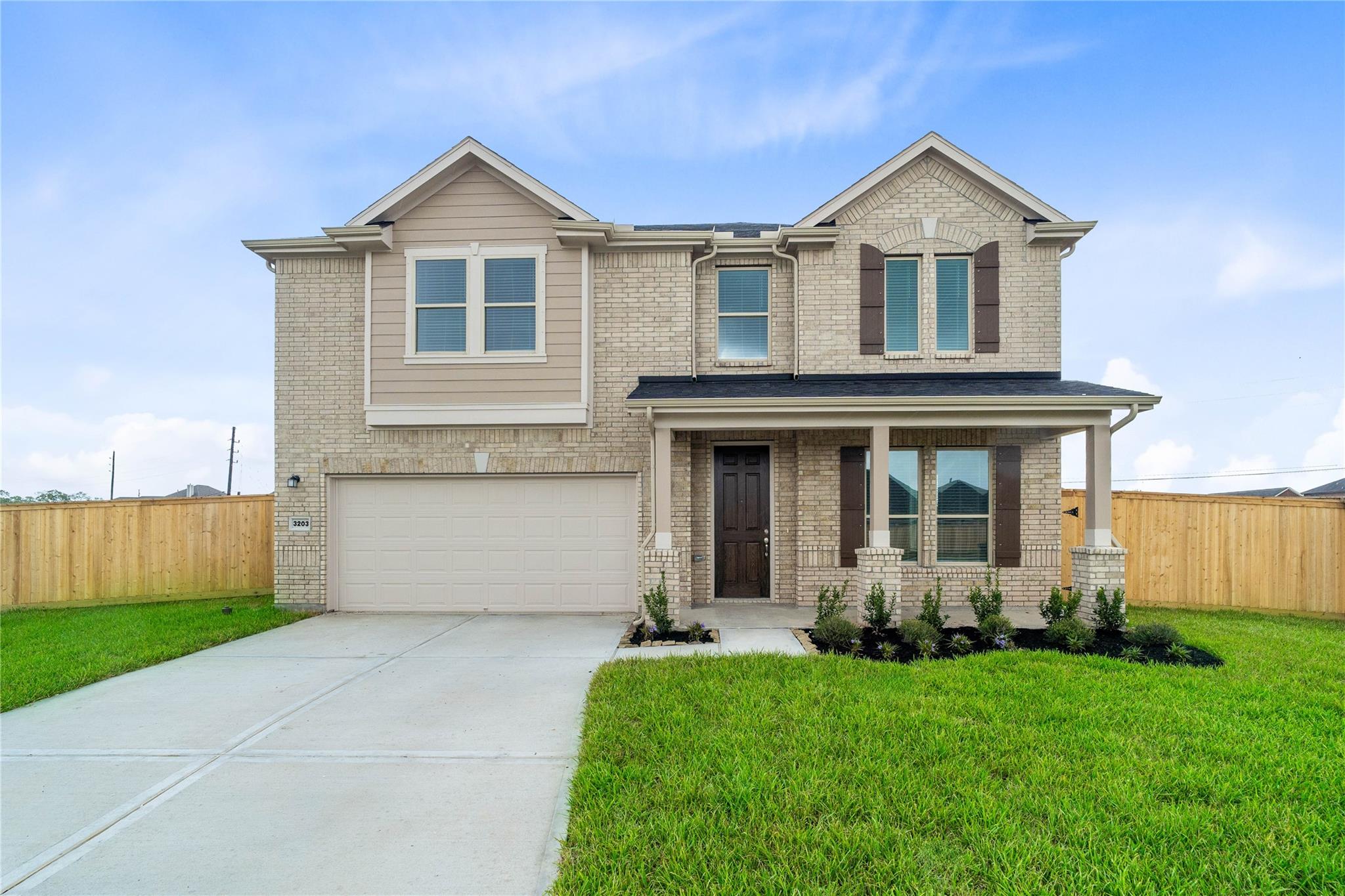 3203 Isla Samara Drive, Manvel TX 77578 Property Photo 1