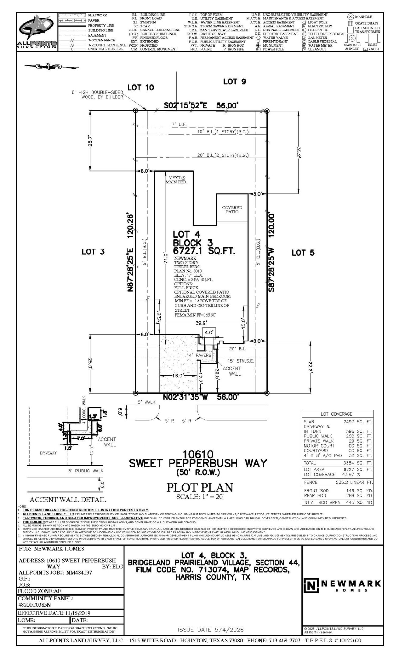 10610 Sweet Pepperbush Way Property Photo 10