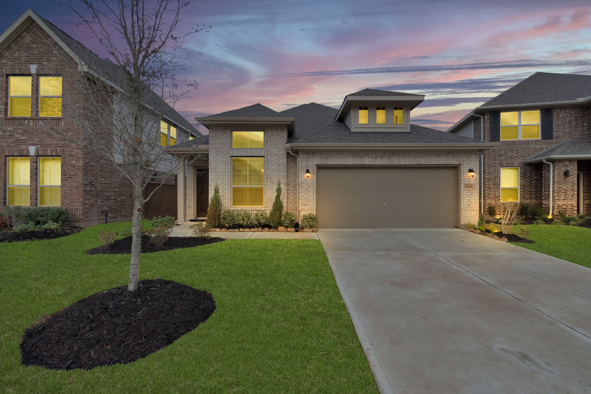 4406 Low Meadow Lane Property Photo 1