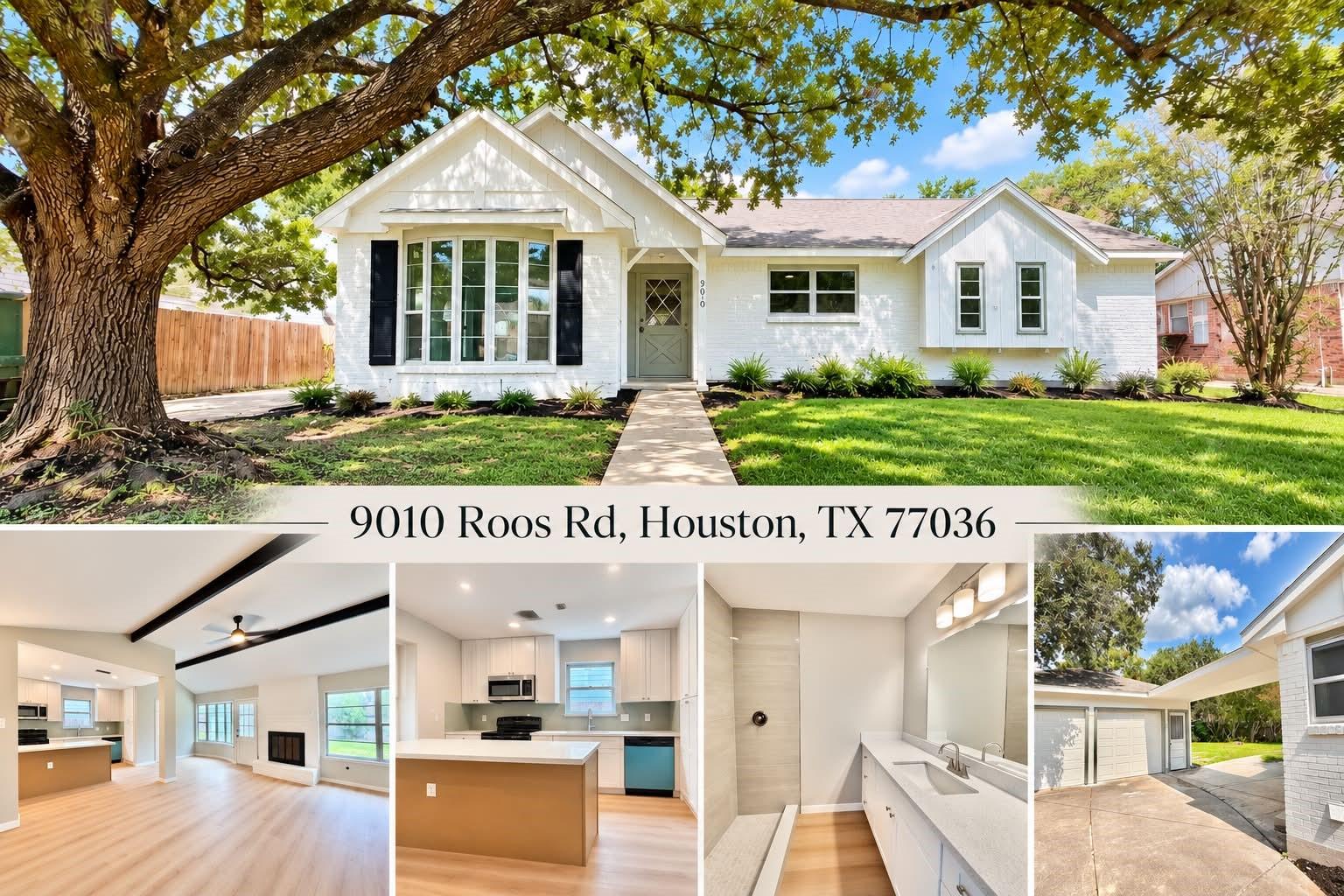 9010 Roos Road, Houston TX 77036 Property Photo 1