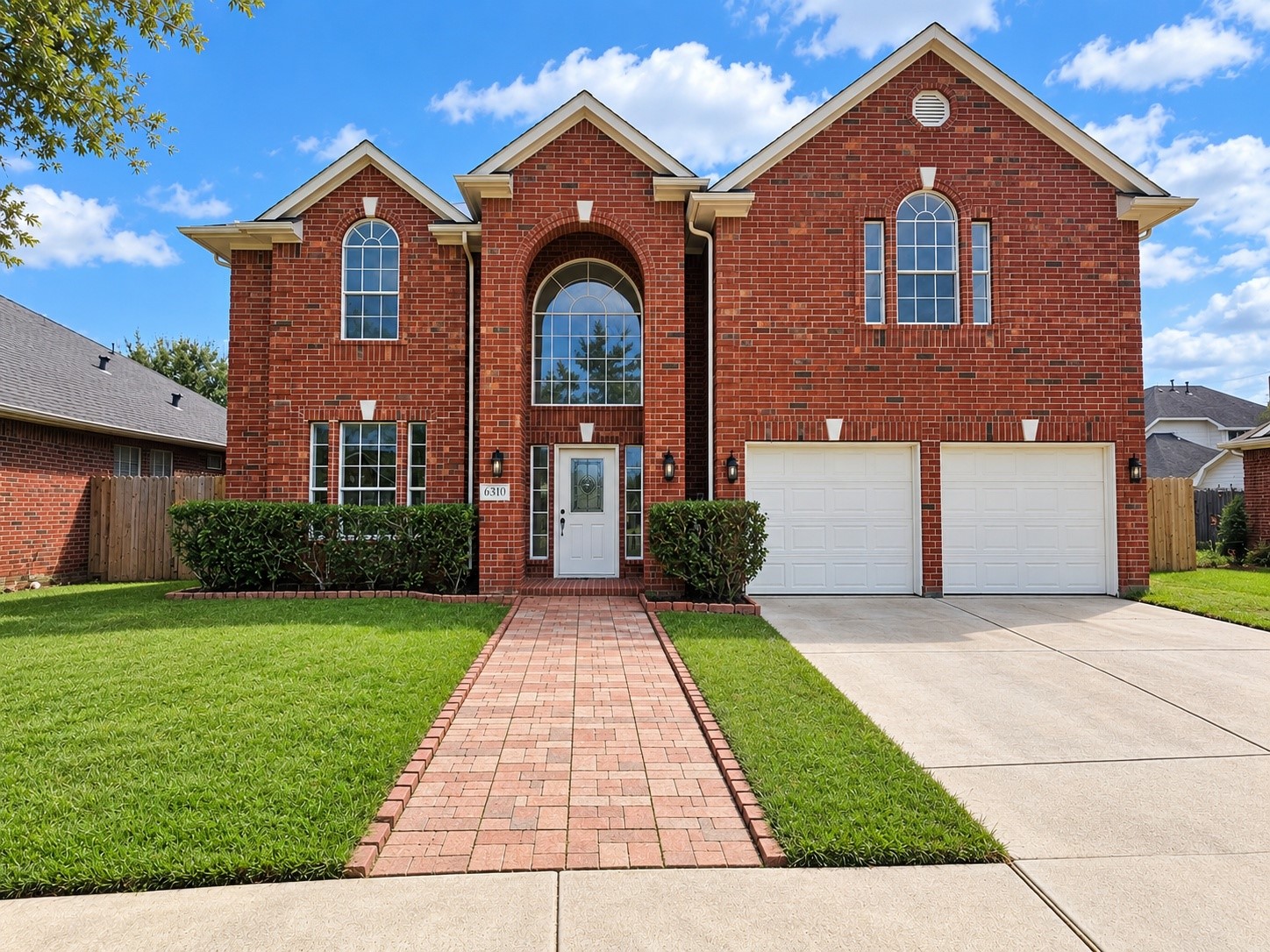 9510 Almeda Bend Court Property Photo 1