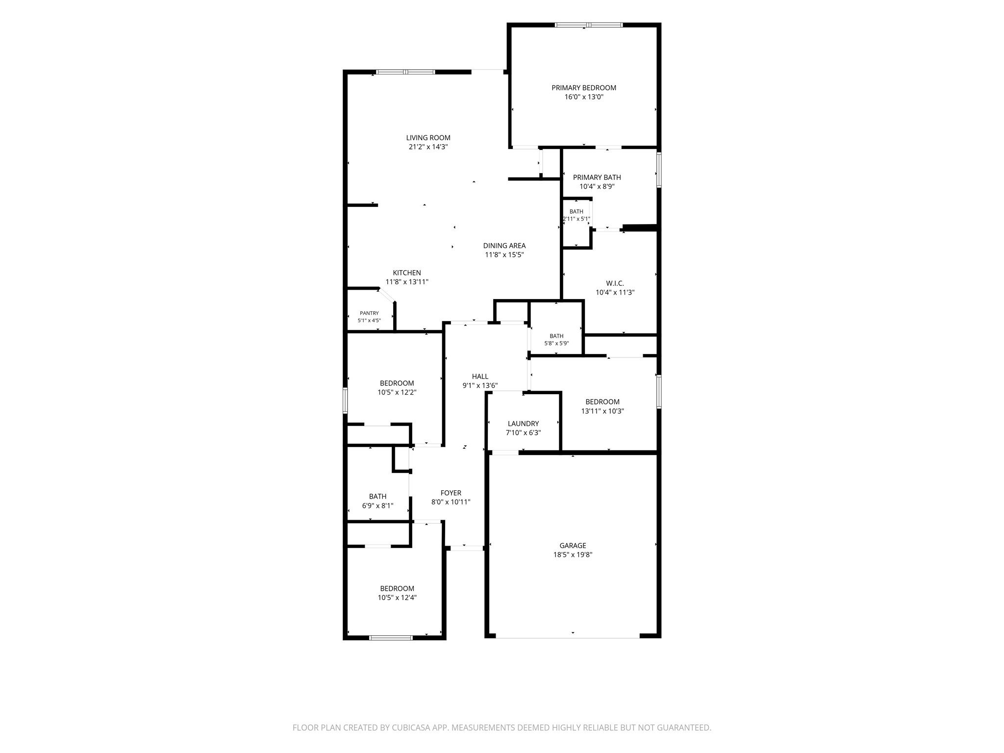 7006 Halifax Harvest Lane Lane Property Photo 2