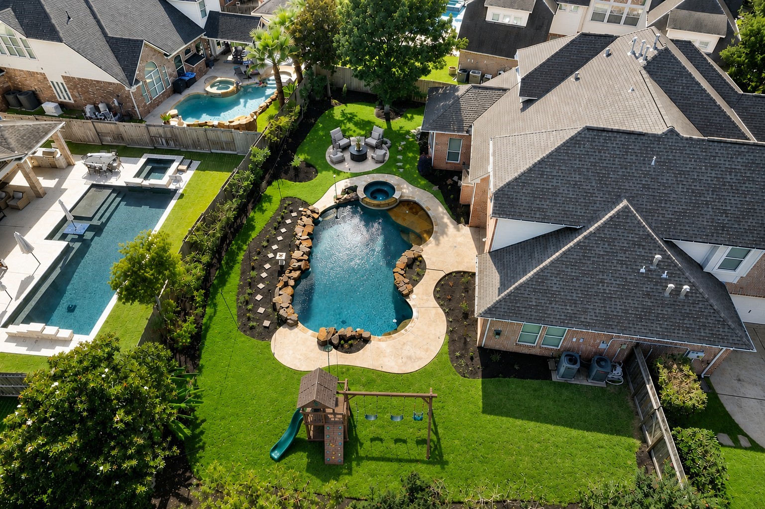 11803 Silverwood Bend Lane Property Photo