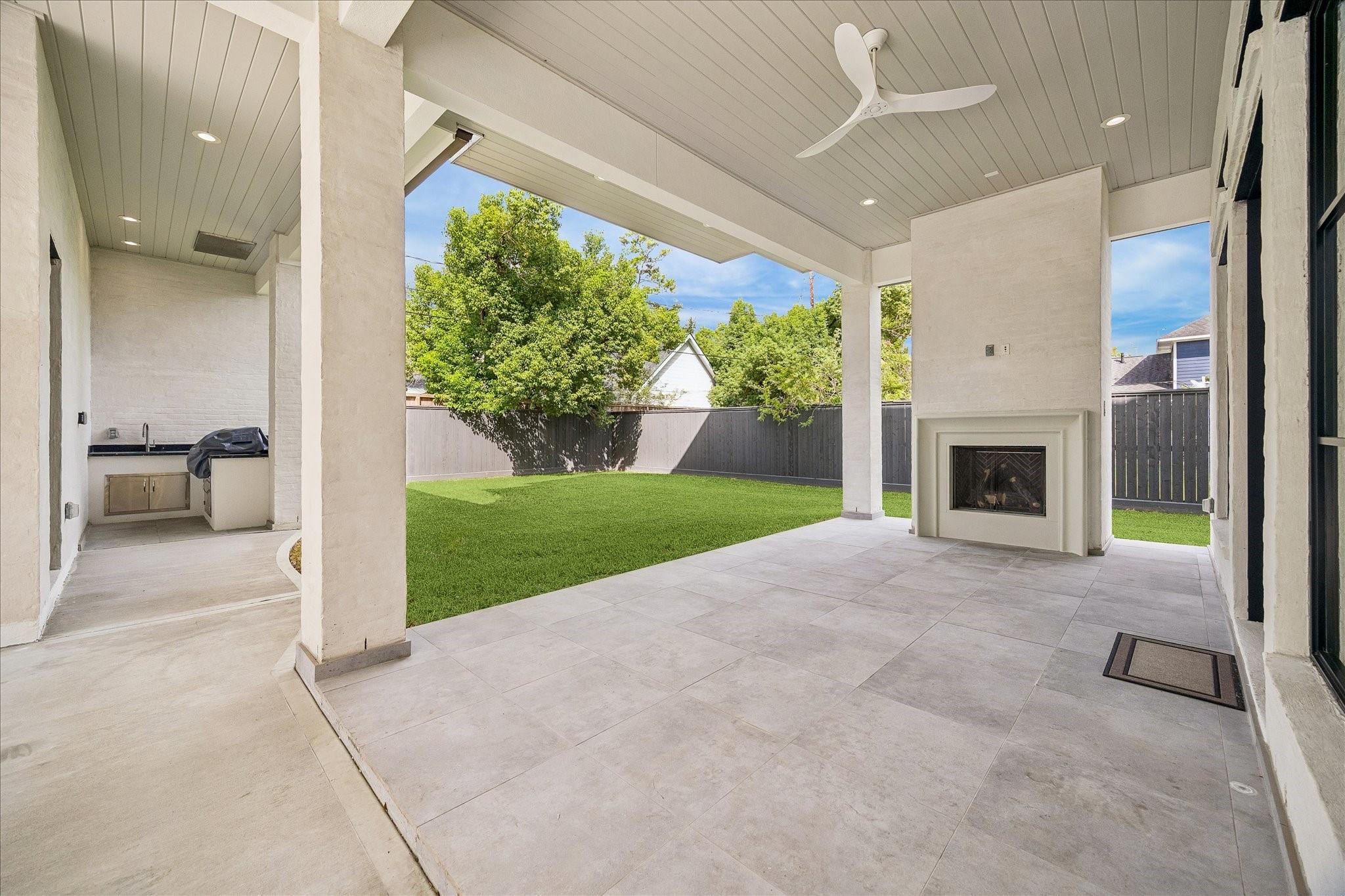830 Azalea Street, Houston Tx 77018 Property Photo 18