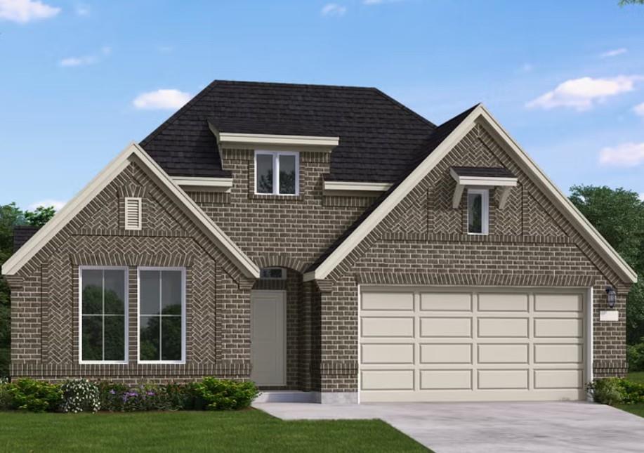 6703 Sweet Orange Court, Manvel TX 77578 Property Photo 1