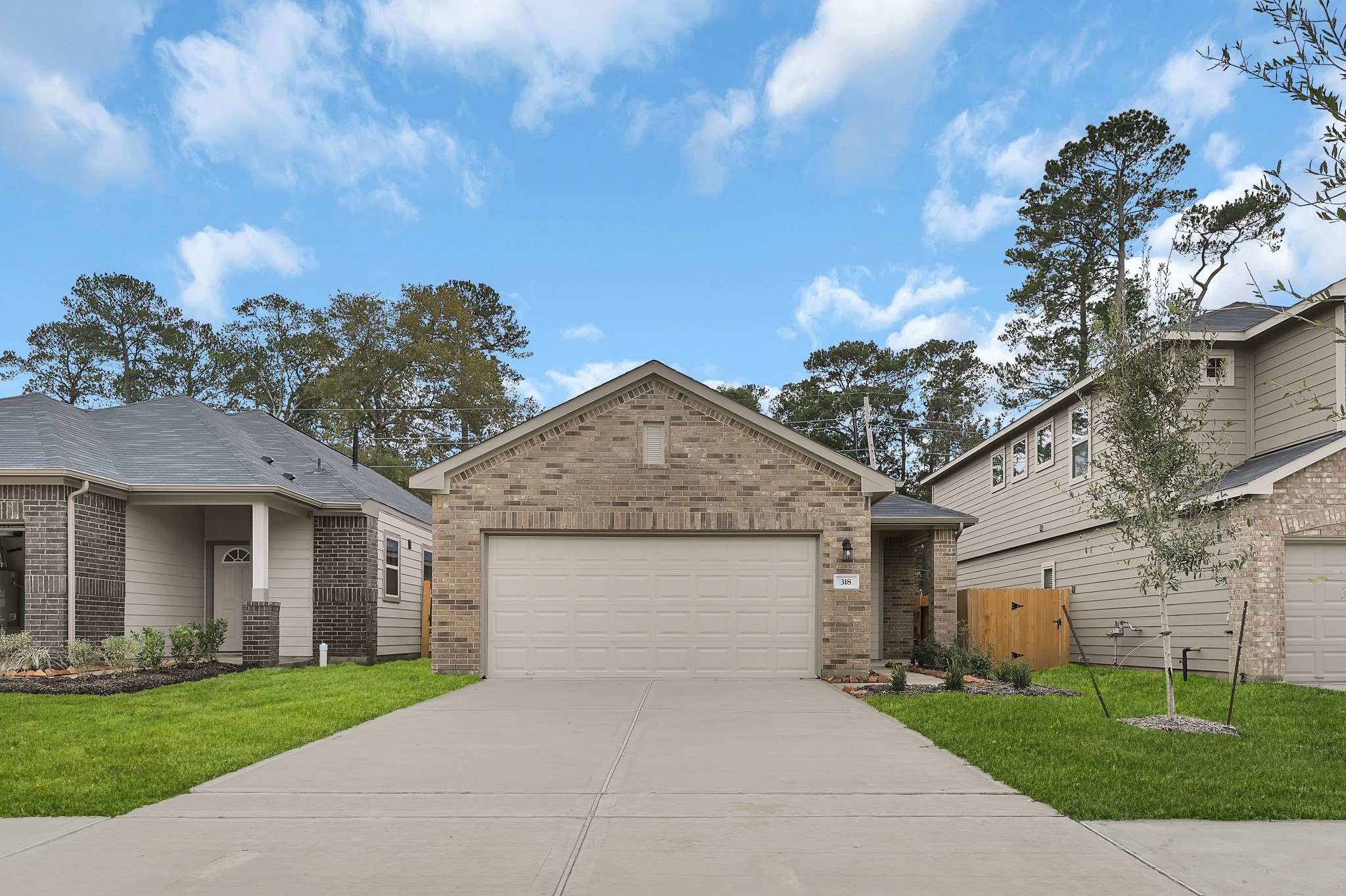 232 Emerald Thicket Lane Property Photo 1