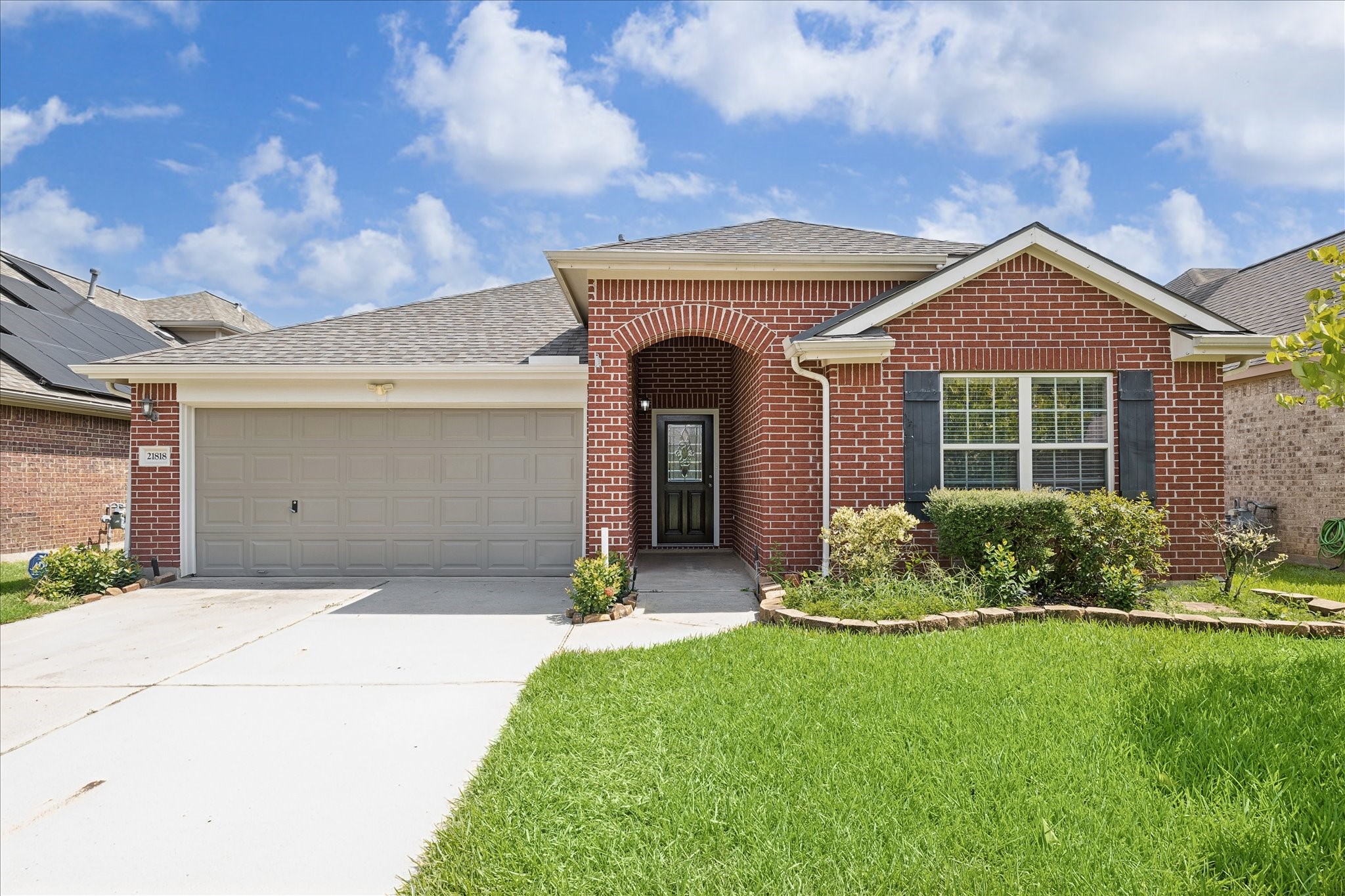21818 Mount Hunt Drive Property Photo 1