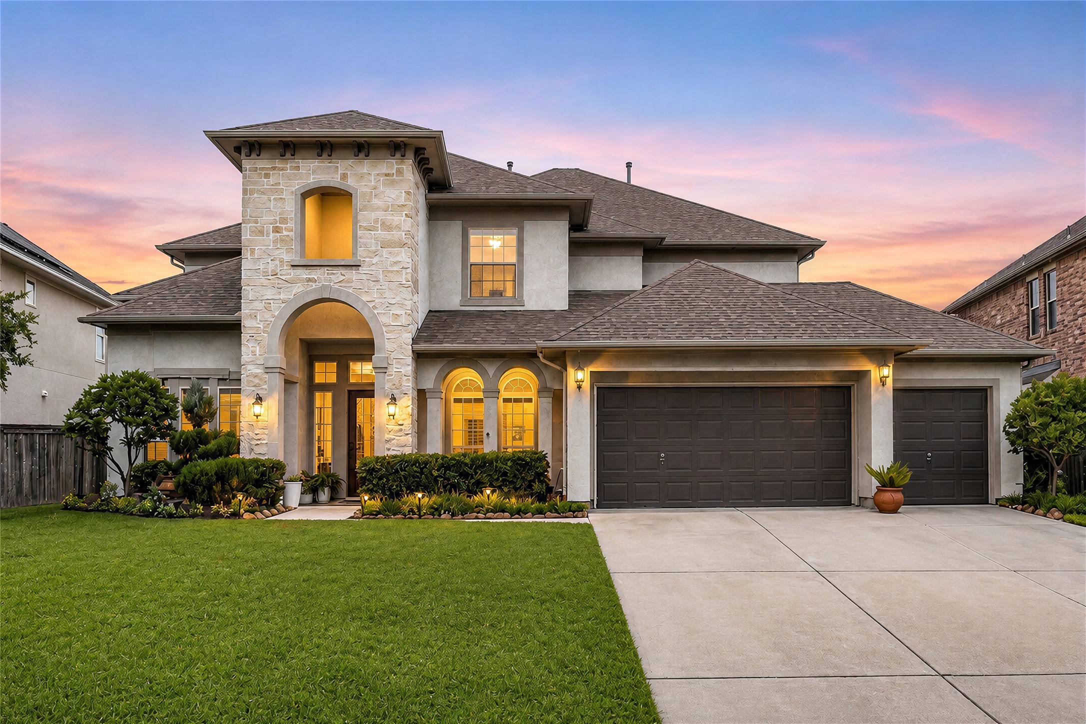 13231 Whisper Hollow Lane Property Photo