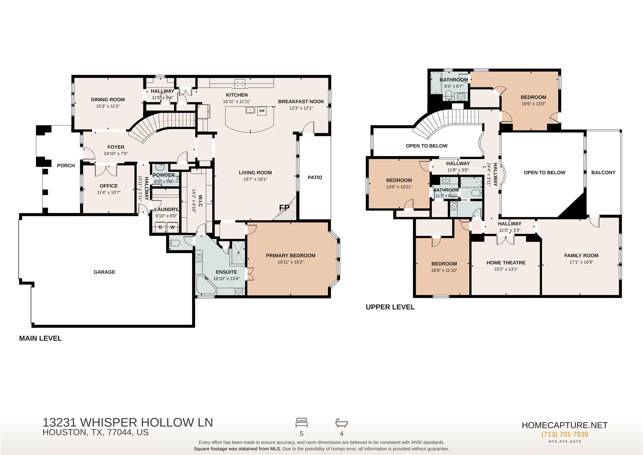 13231 Whisper Hollow Lane Property Photo 43