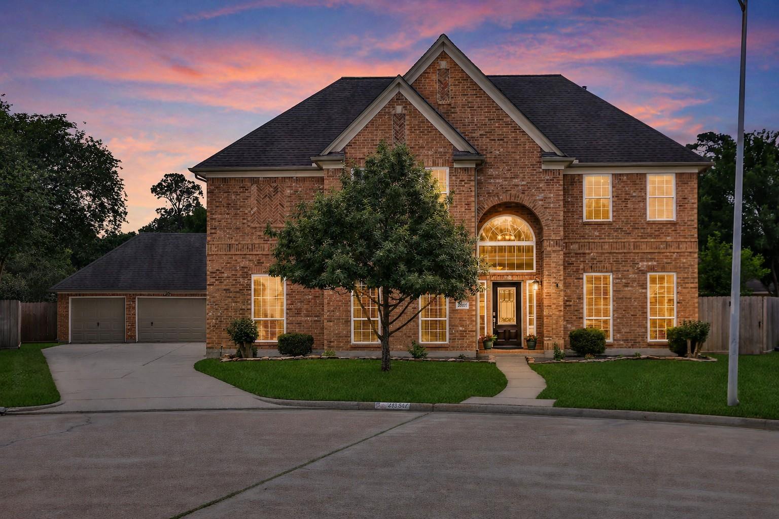 20507 Forest Stream Drive, Humble TX 77346 Property Photo 1