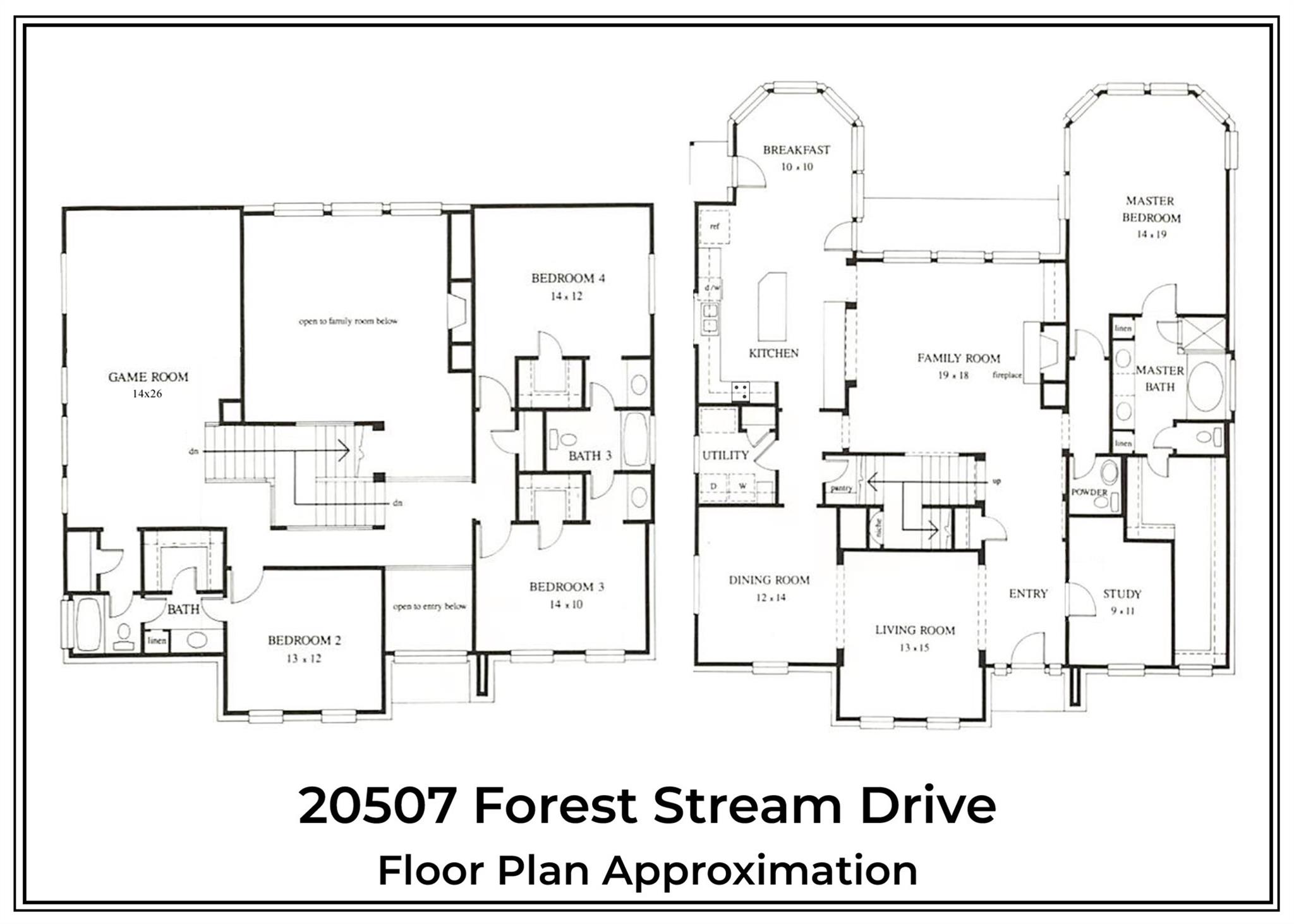 20507 Forest Stream Drive Property Photo 5
