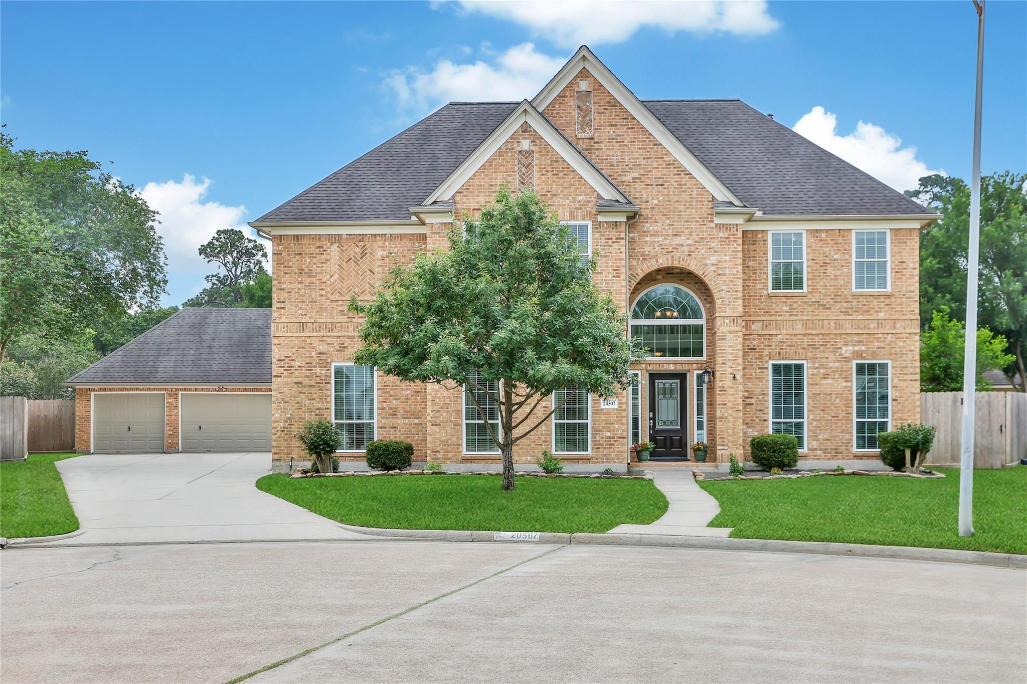 20507 Forest Stream Drive, Humble Tx 77346 Property Photo 50