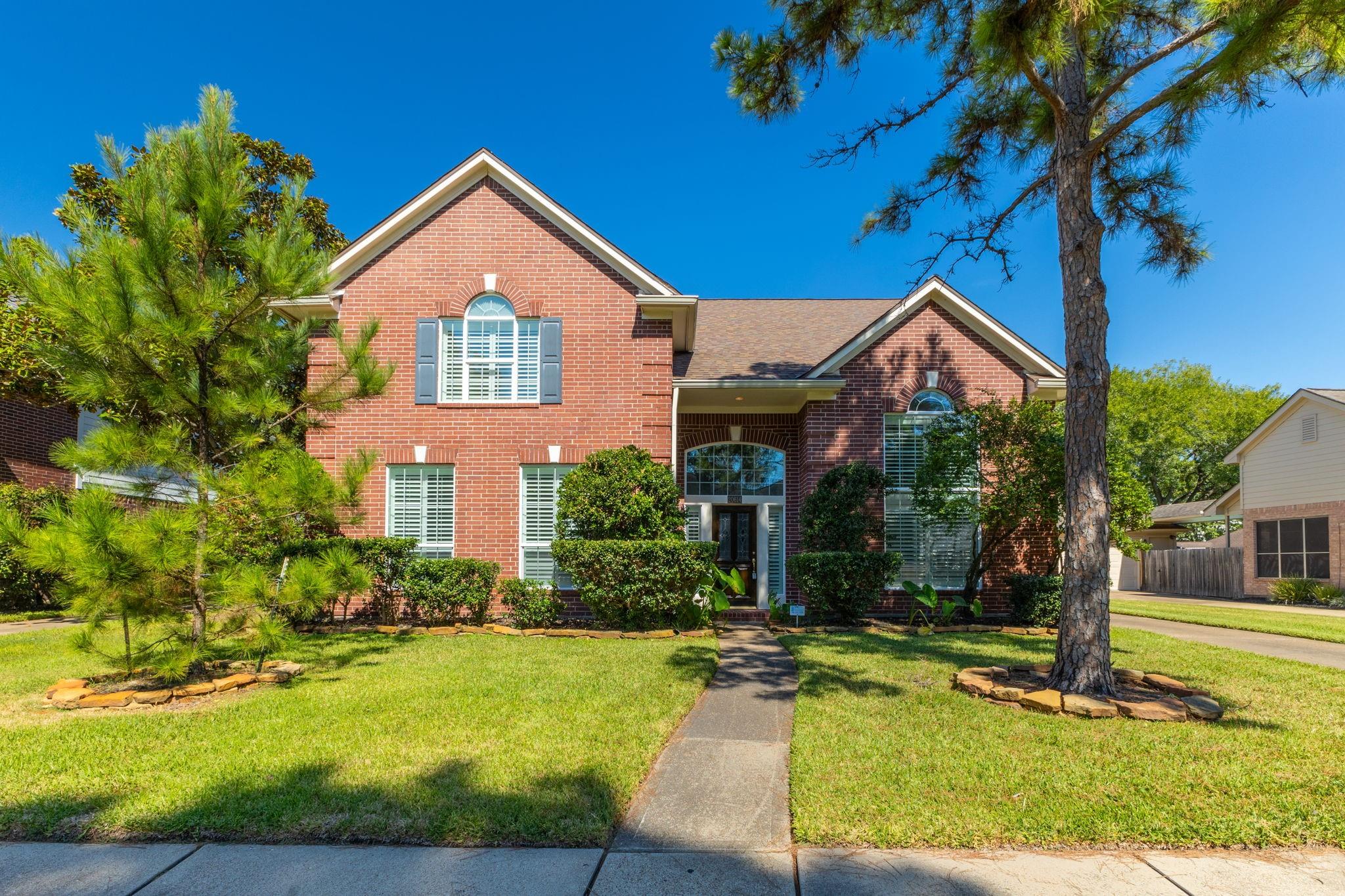 20614 Shadow Mill Court, Katy Tx 77450 Property Photo 1