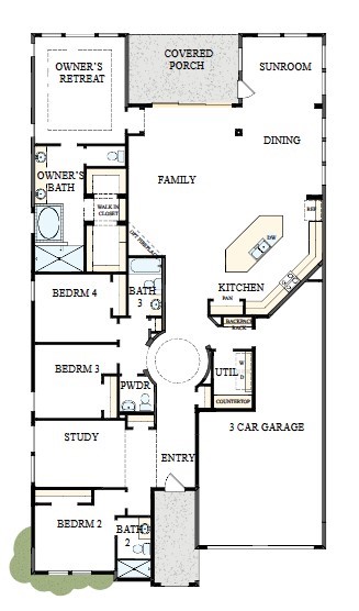 4915 Benton Woods Trail Property Photo 11