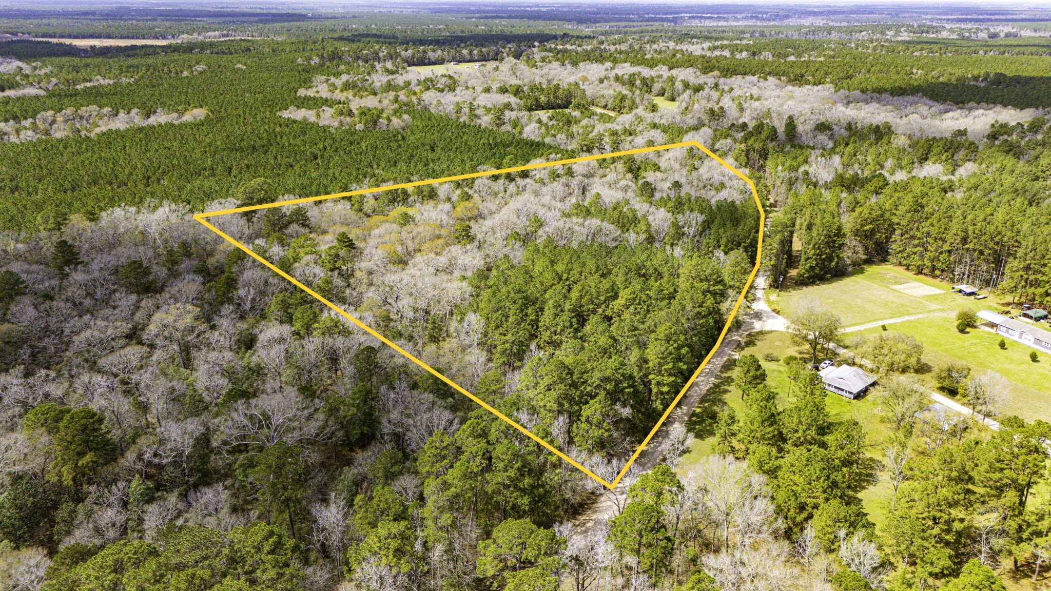4102 Holly Grove Road Property Photo