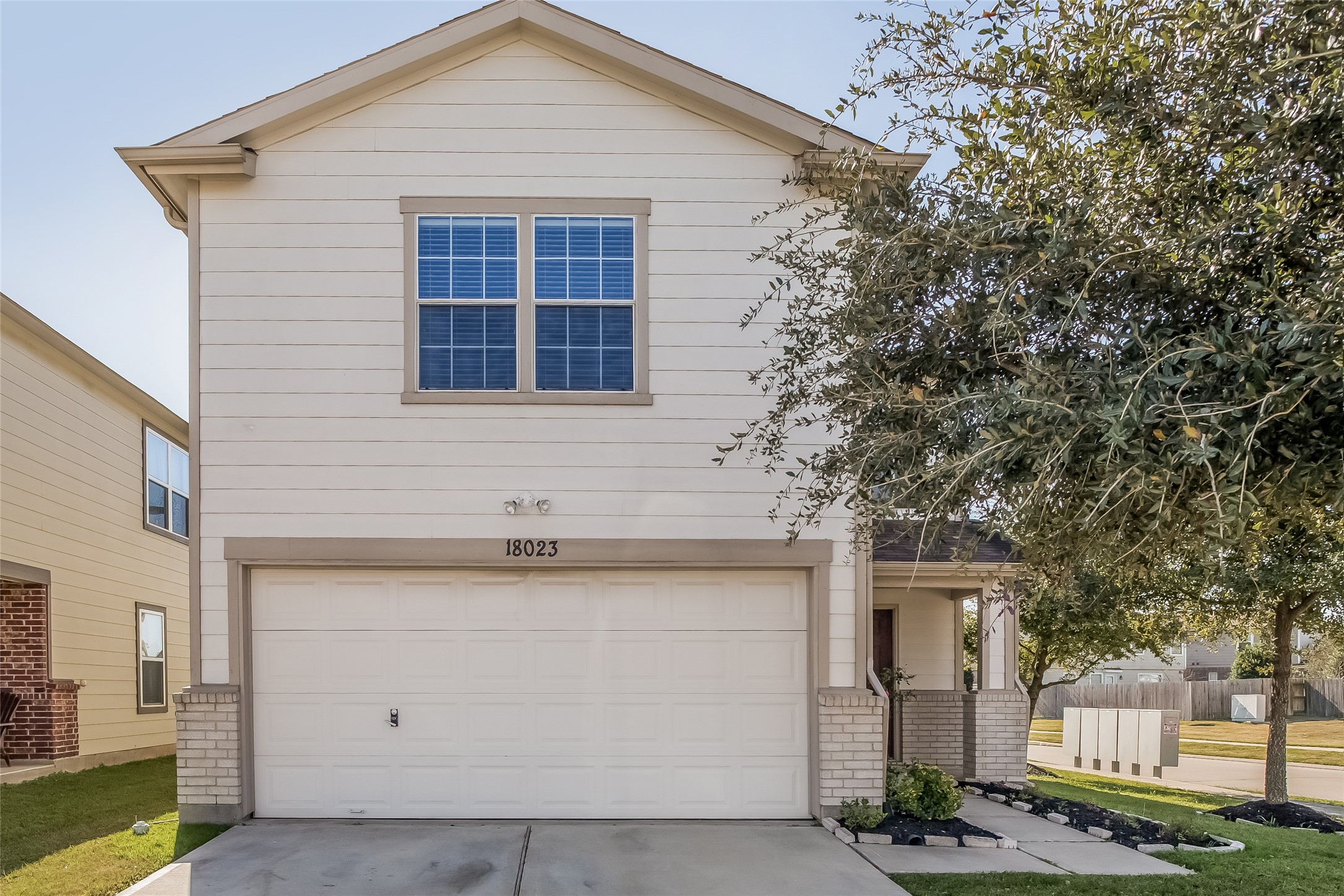 18023 Rexine Lane Property Photo 1
