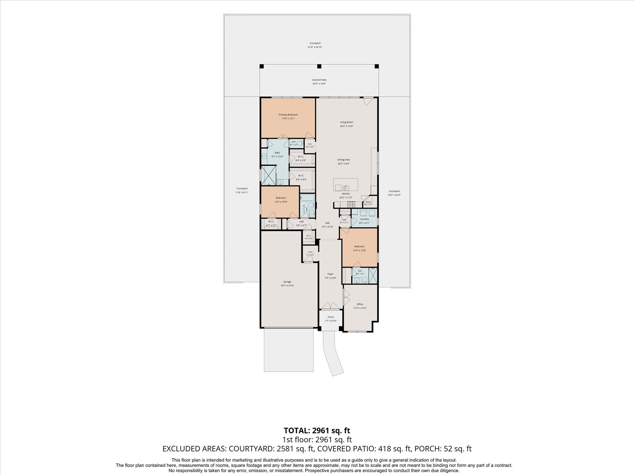 2343 Calm Channel Court Property Photo 43