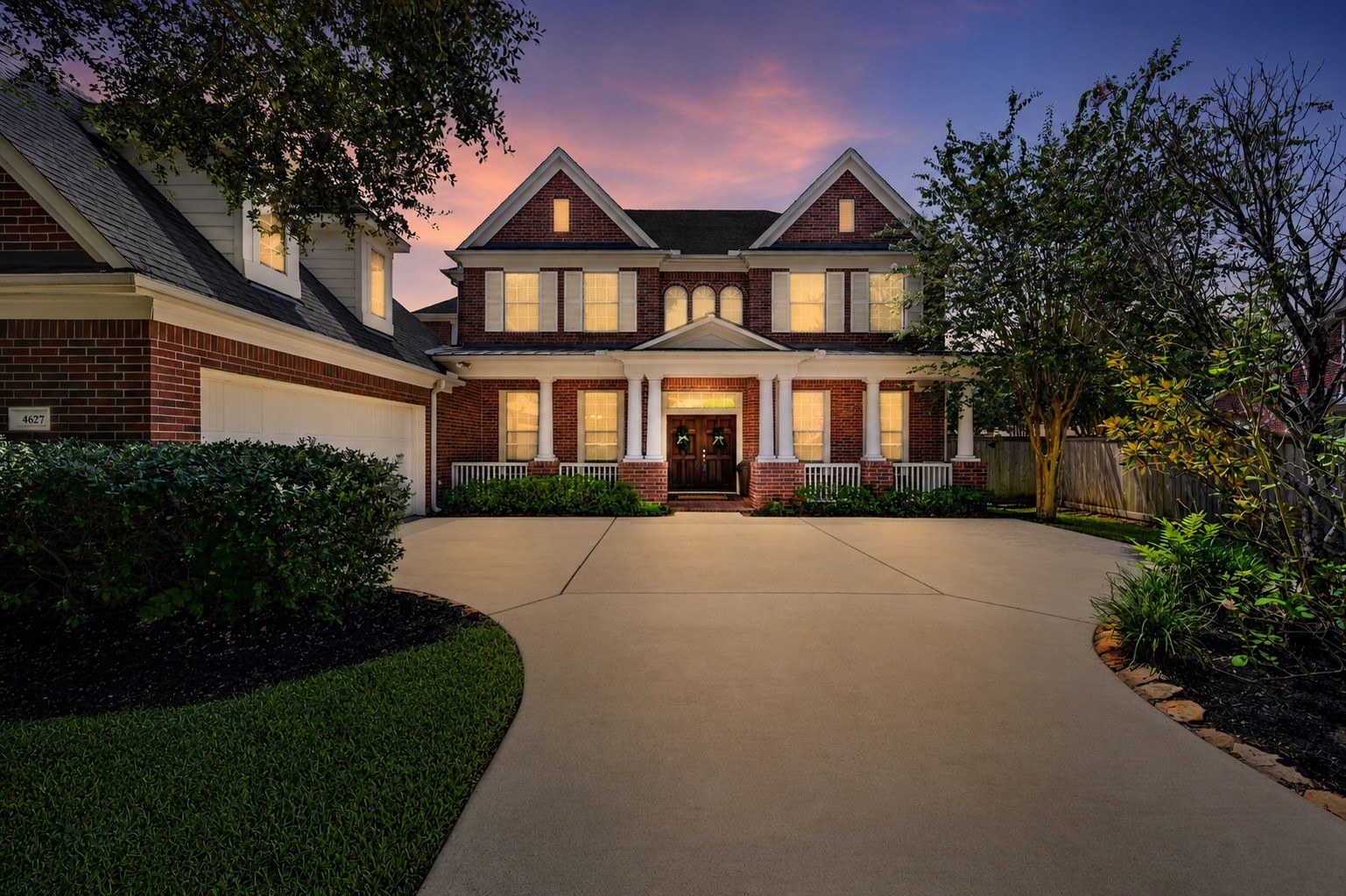4627 Lake Knoll Court Property Photo 1
