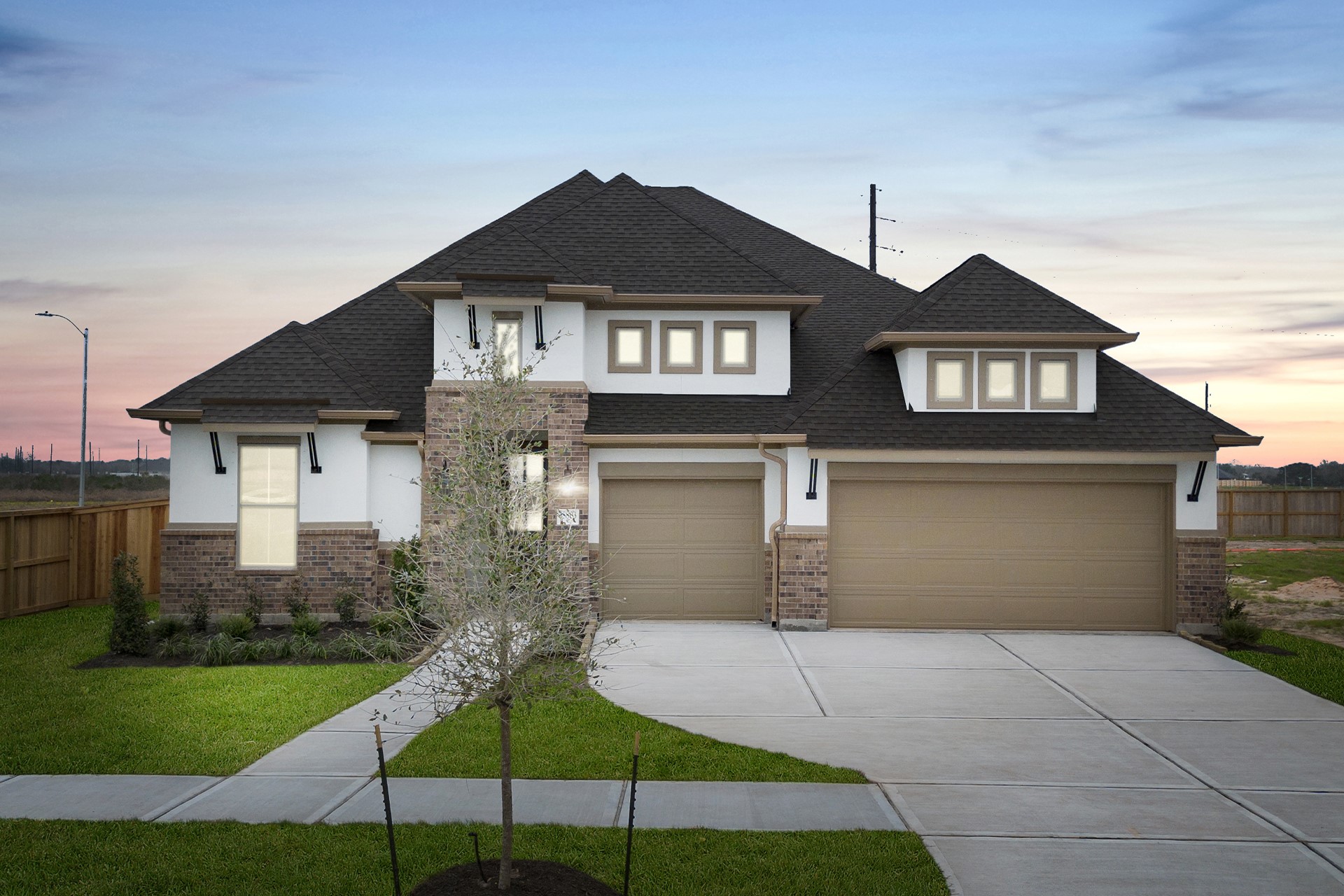 6411 Sparkling Citrus Street Property Photo 1