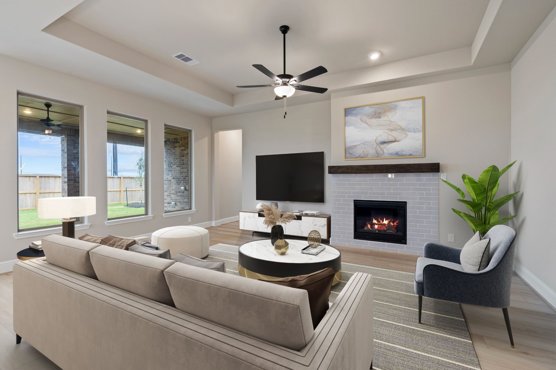 6411 Sparkling Citrus Street Property Photo 8