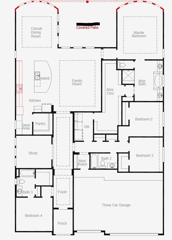 6411 Sparkling Citrus Street Property Photo 19